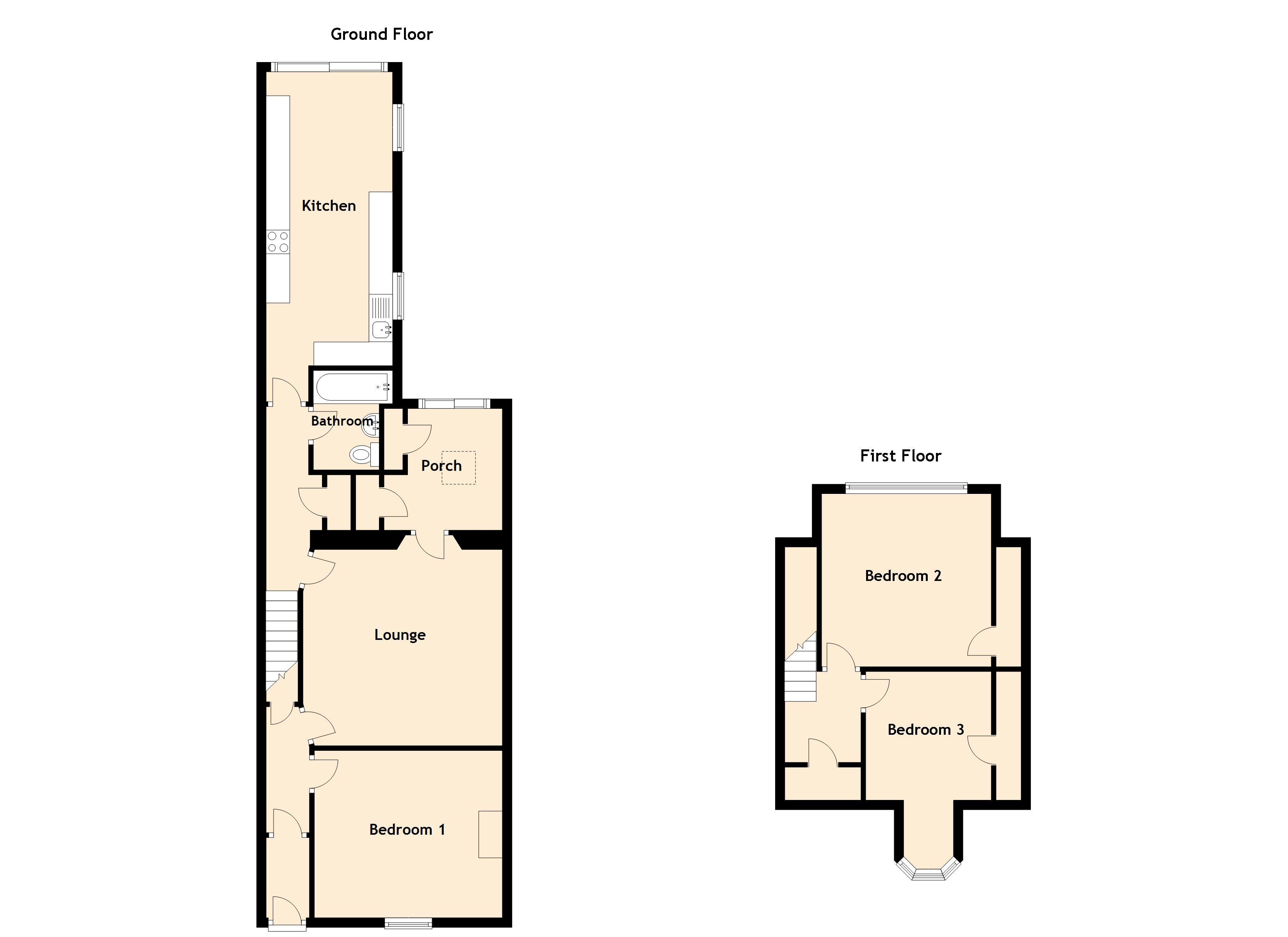 3 Bedrooms Villa for sale in East Lorimer Place, Cockenzie, Prestonpans, East Lothian EH32