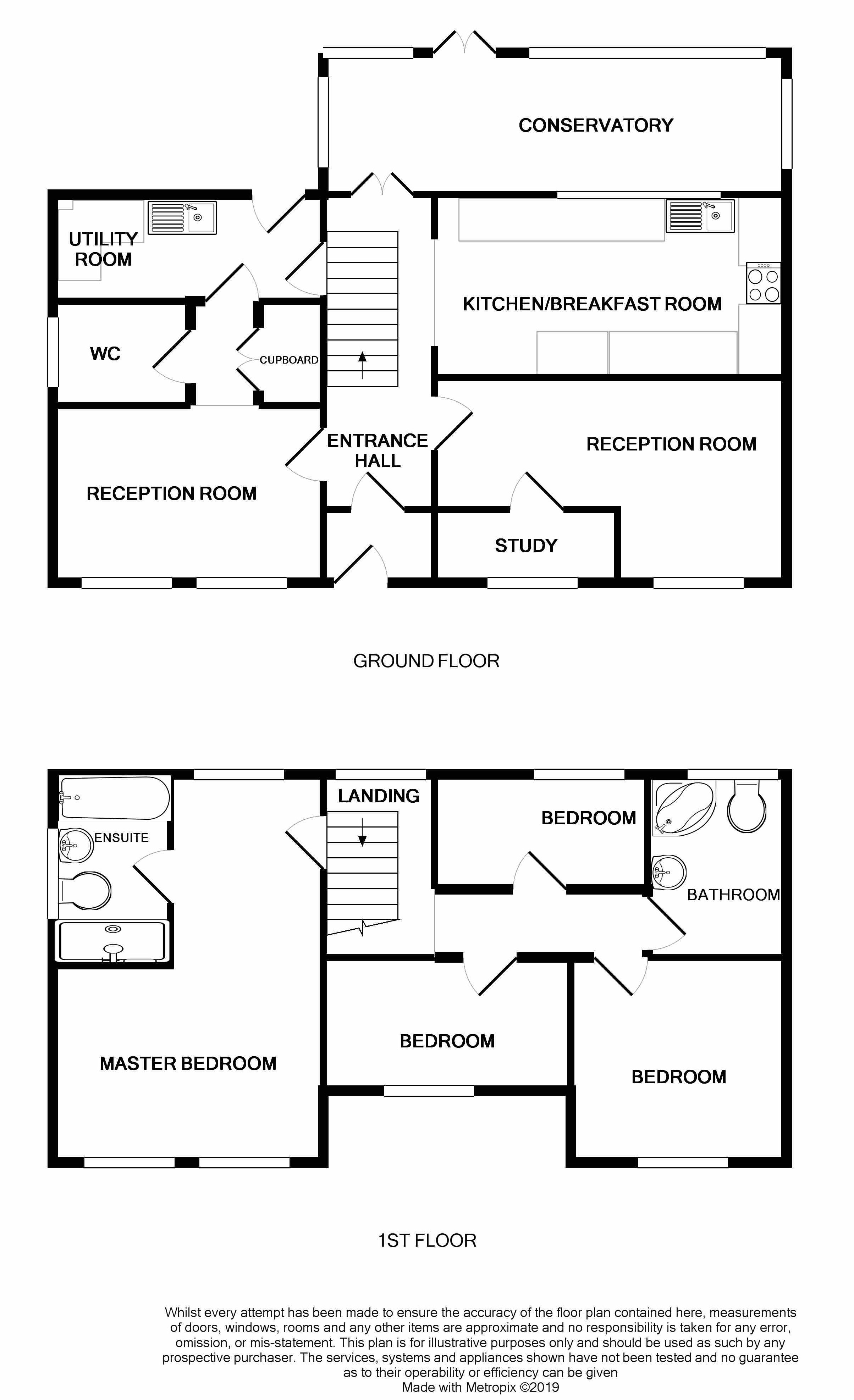 4 Bedrooms  to rent in Willington Street, Maidstone ME15