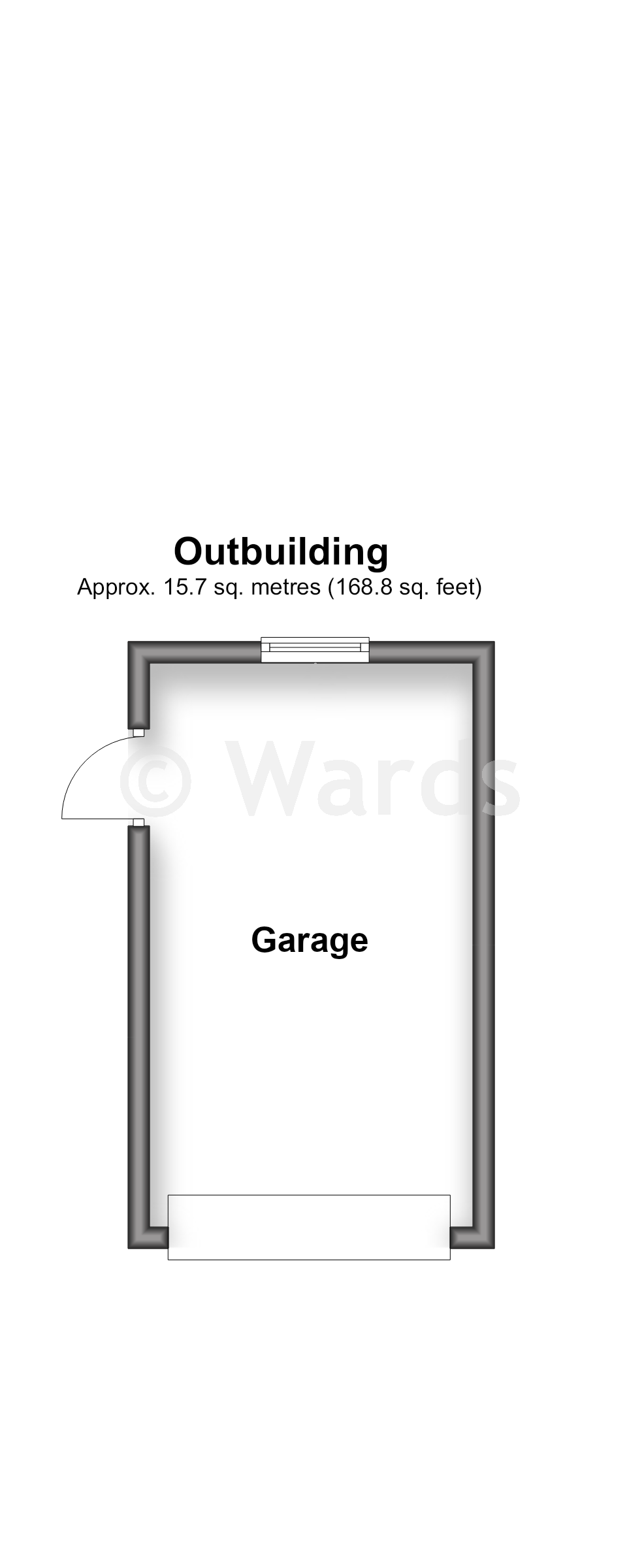 32A, Newton Road, Whitstable floorplan