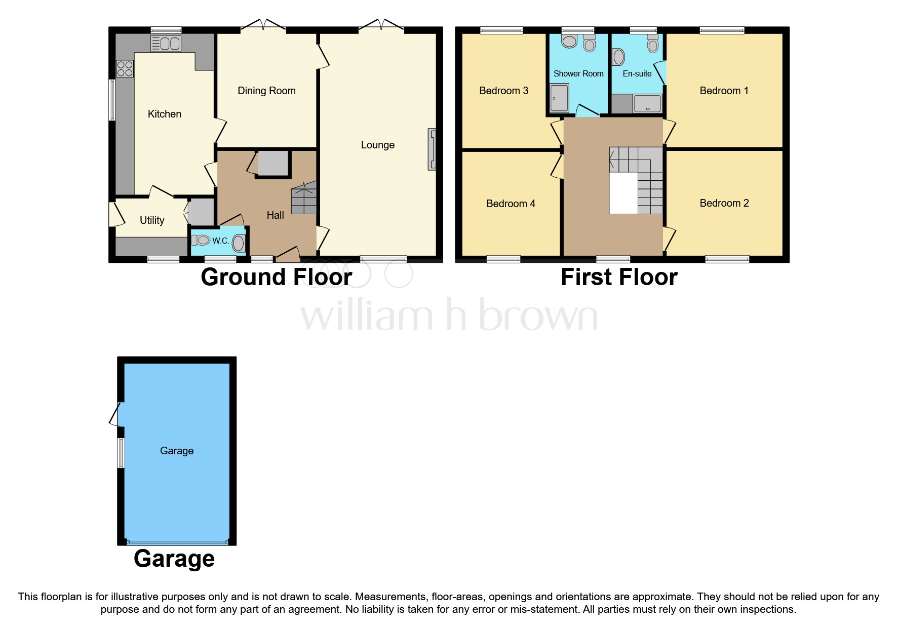 Mill Lane, Swaffham PE37, 4 bedroom detached house for sale 64052280