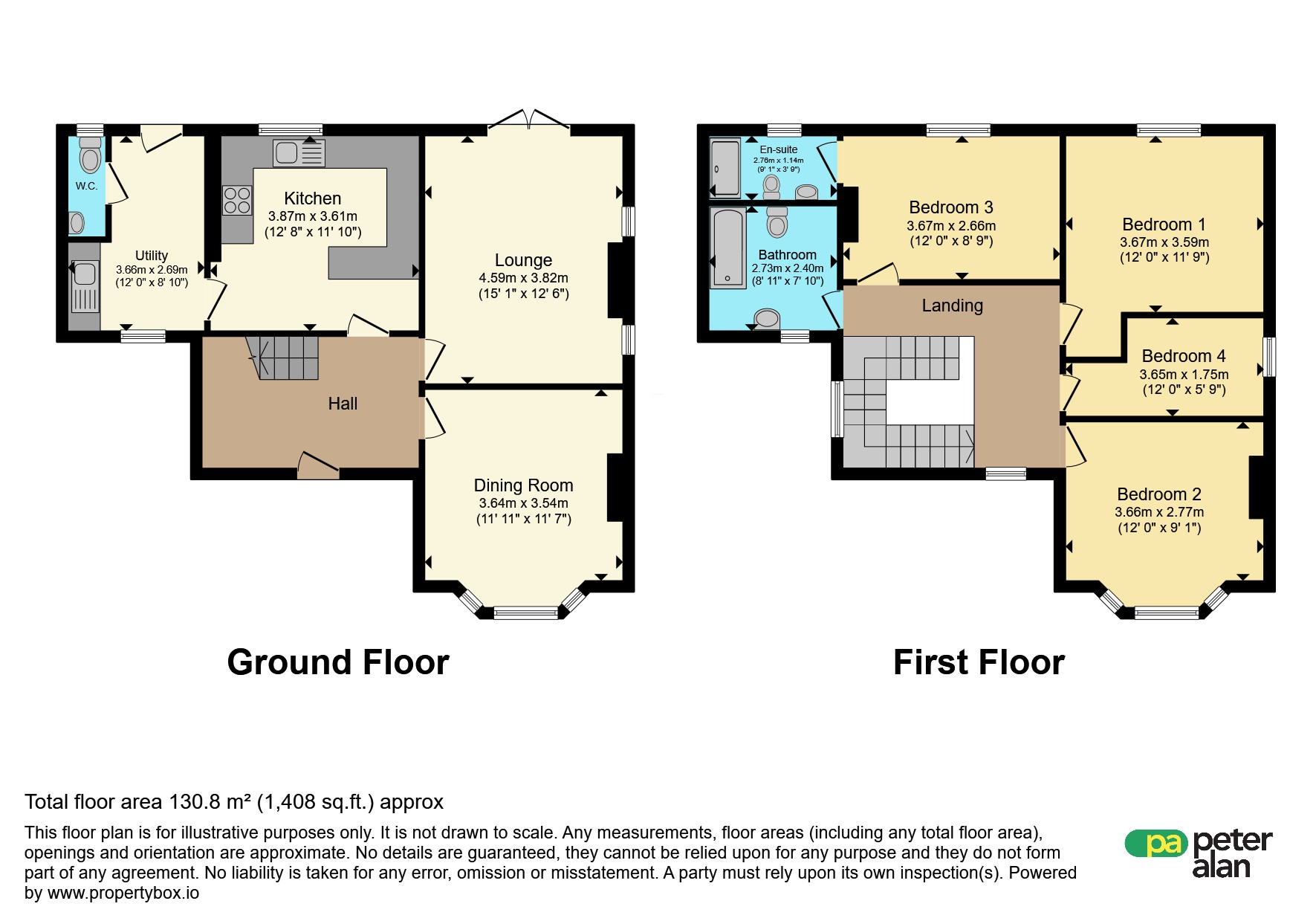 Garnant House, Trinity Lane, Swansea floorplan
