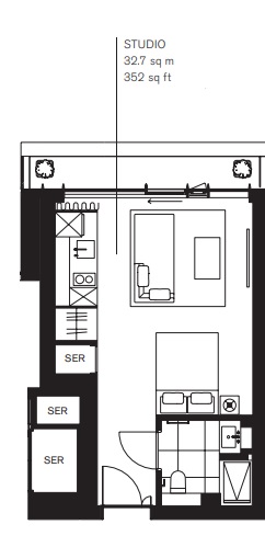 0 Bedrooms Studio to rent in Nova Building, Buckingham Palace Road, Victoria SW1W