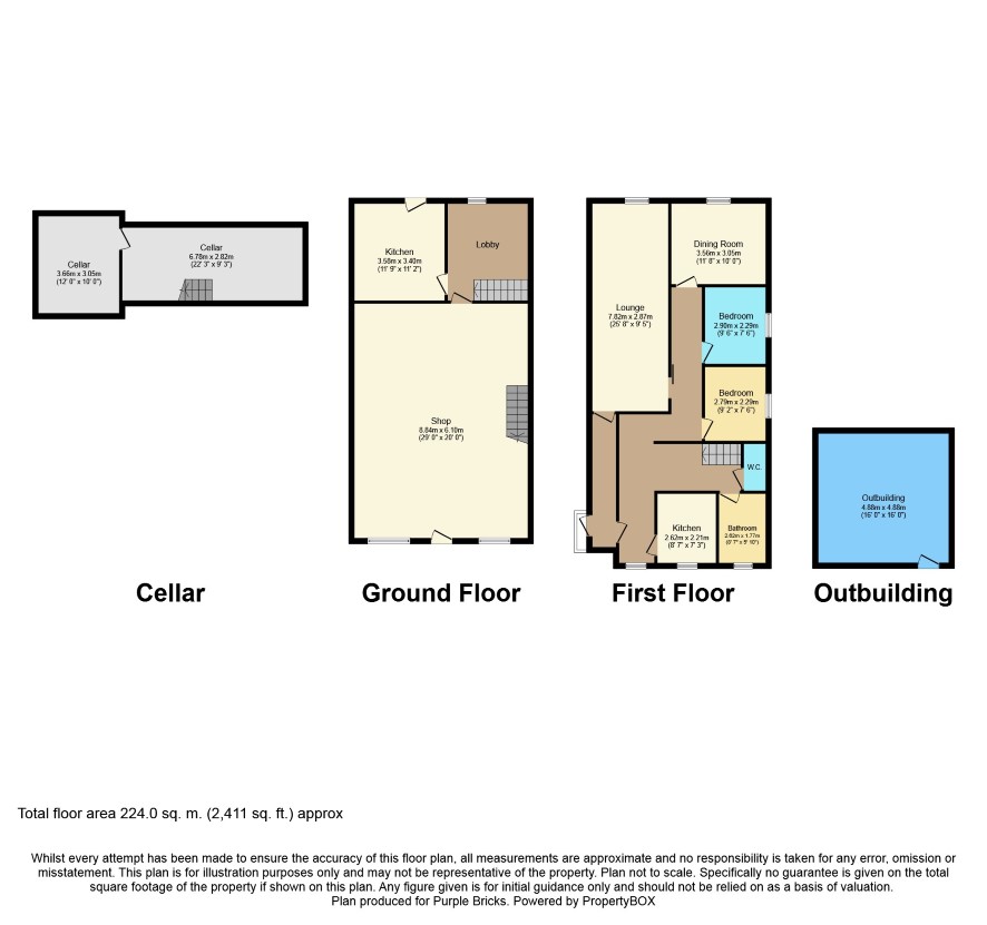 3 Bedrooms Semi-detached house for sale in 221 Cemetery Road, Jump, Barnsley, South Yorkshire S74