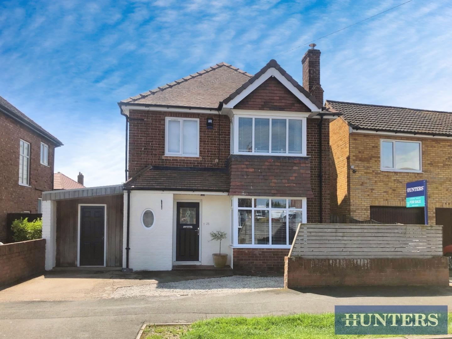3-bed house on 25, George Street, Bridlington, £250,000
