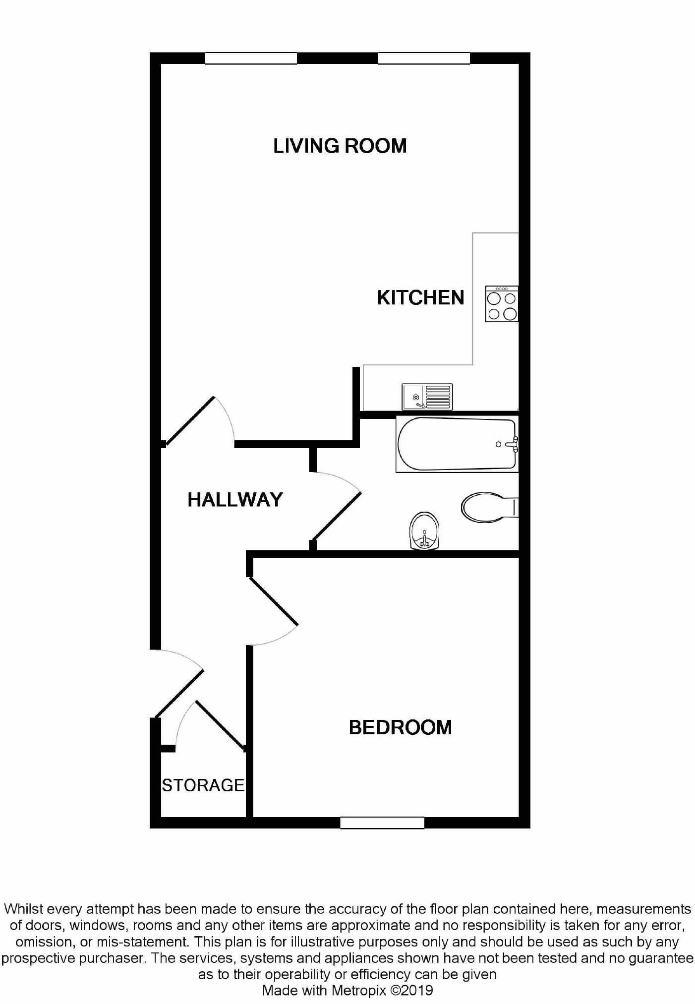 1 Bedrooms Flat for sale in The Royal, Wilton Place, Salford M3