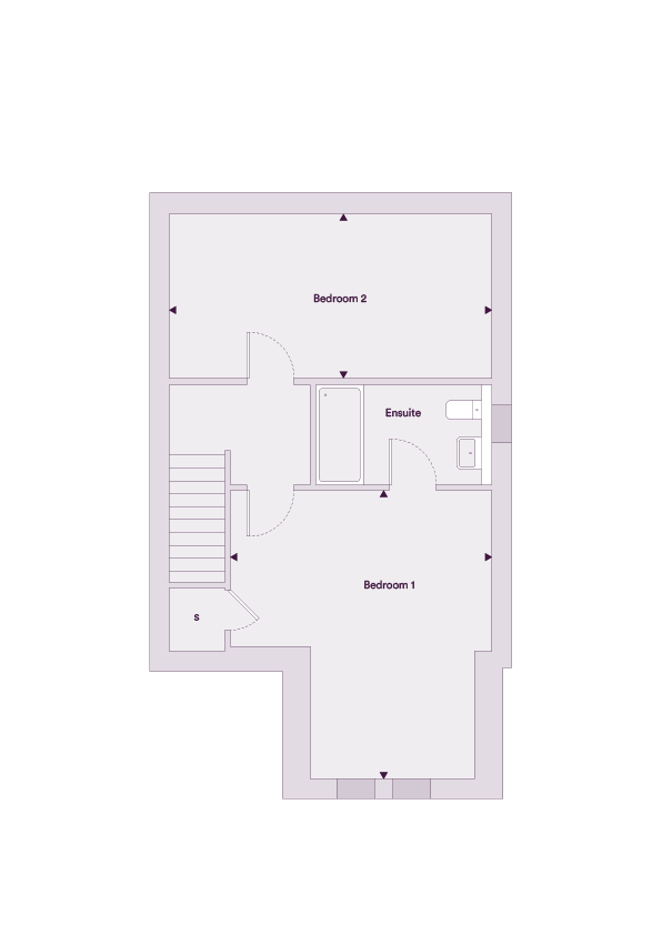 Mara Drive, Northwich floorplan