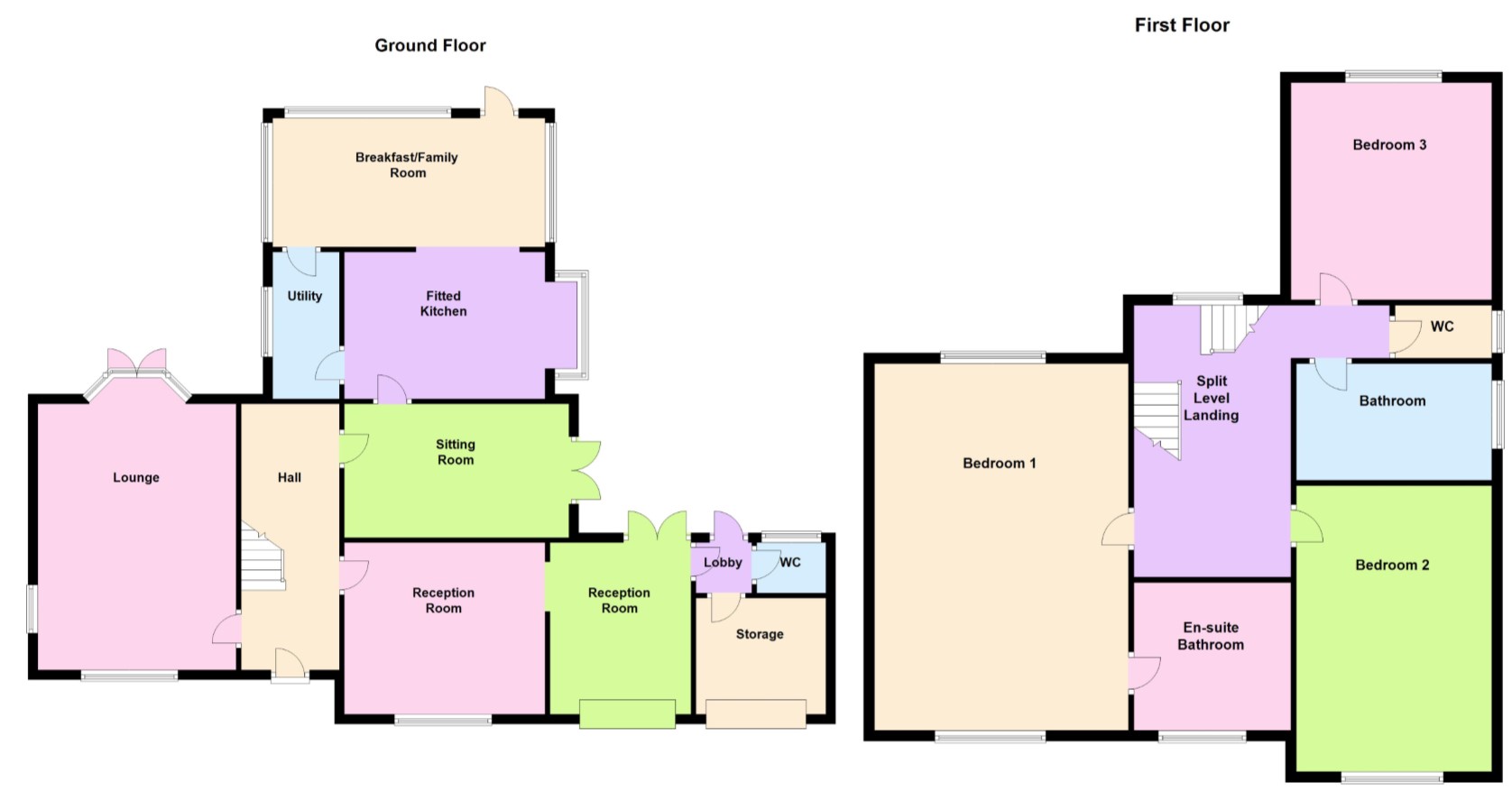 3 Bedrooms Detached house for sale in Lindridge Road, Sutton Coldfield B75