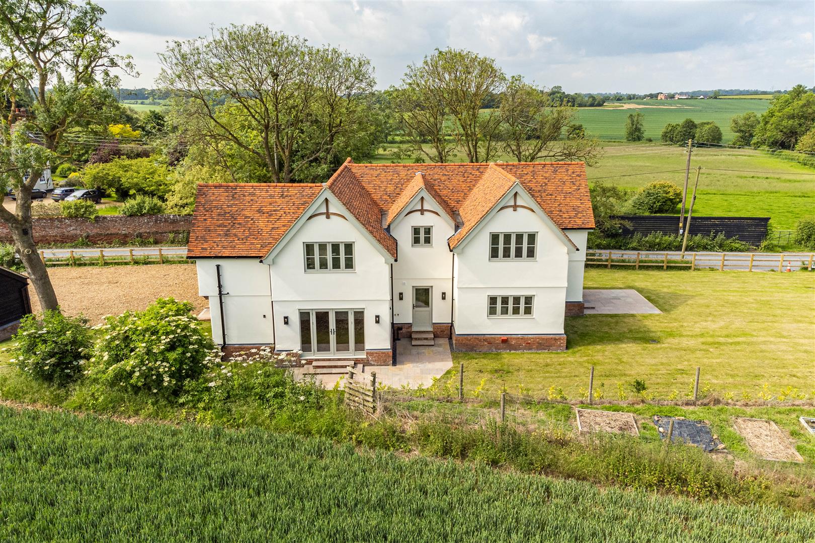 5 bedroom detached new house for sale 0