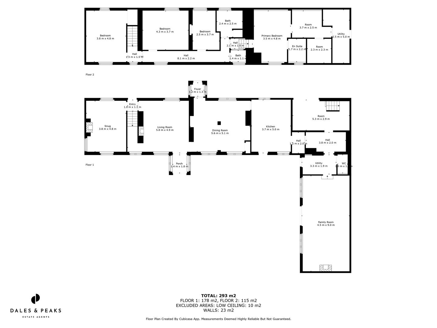 47, St. Lawrence Road, Chesterfield floorplan