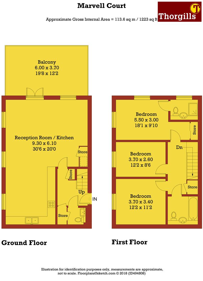 3 Bedrooms  to rent in Rosenburg Road, London W3