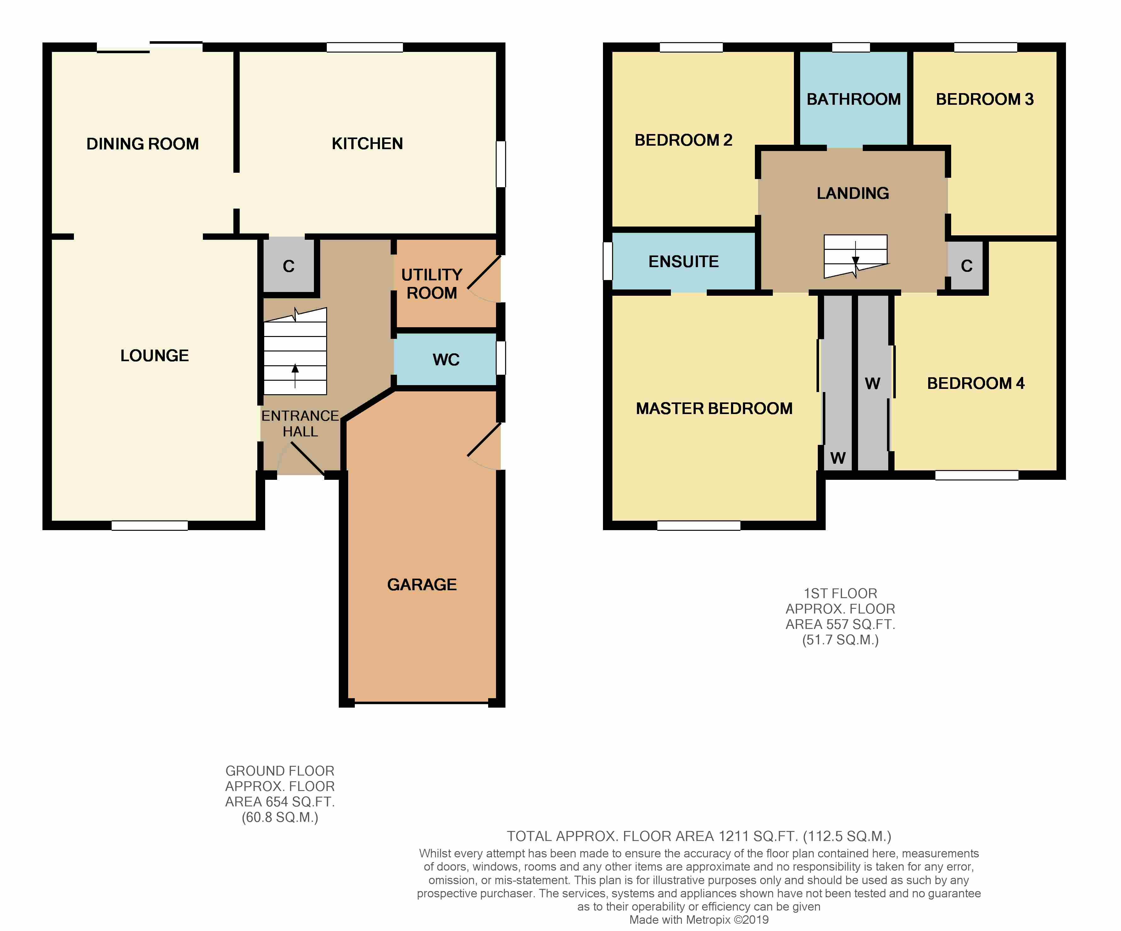 4 Bedrooms Detached house for sale in Dalziel Crescent, Cambuslang, Glasgow, South Lanarkshire G72