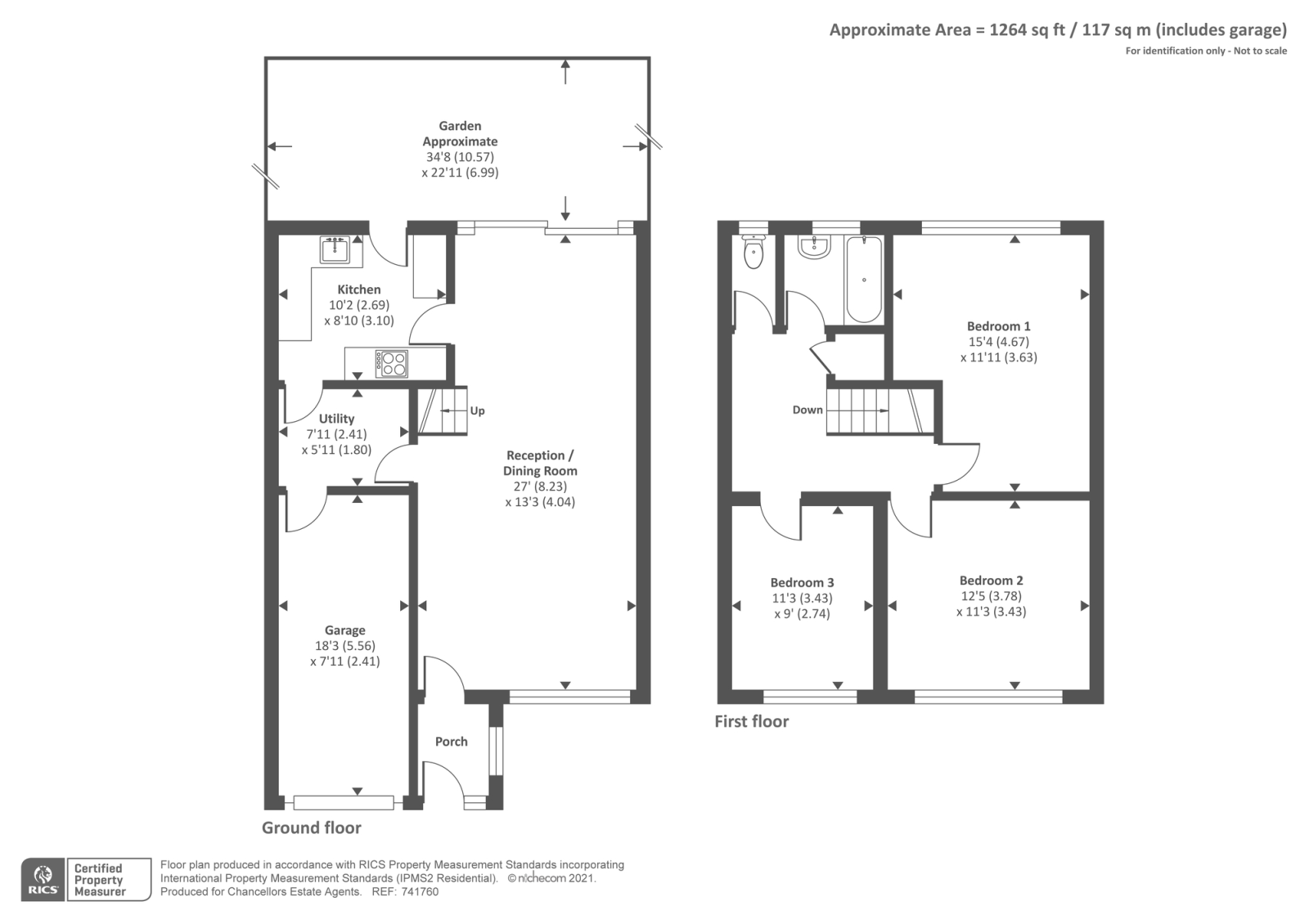 SunburyOnThames, Middlesex TW16, 3 bedroom terraced house for sale 59093461 PrimeLocation