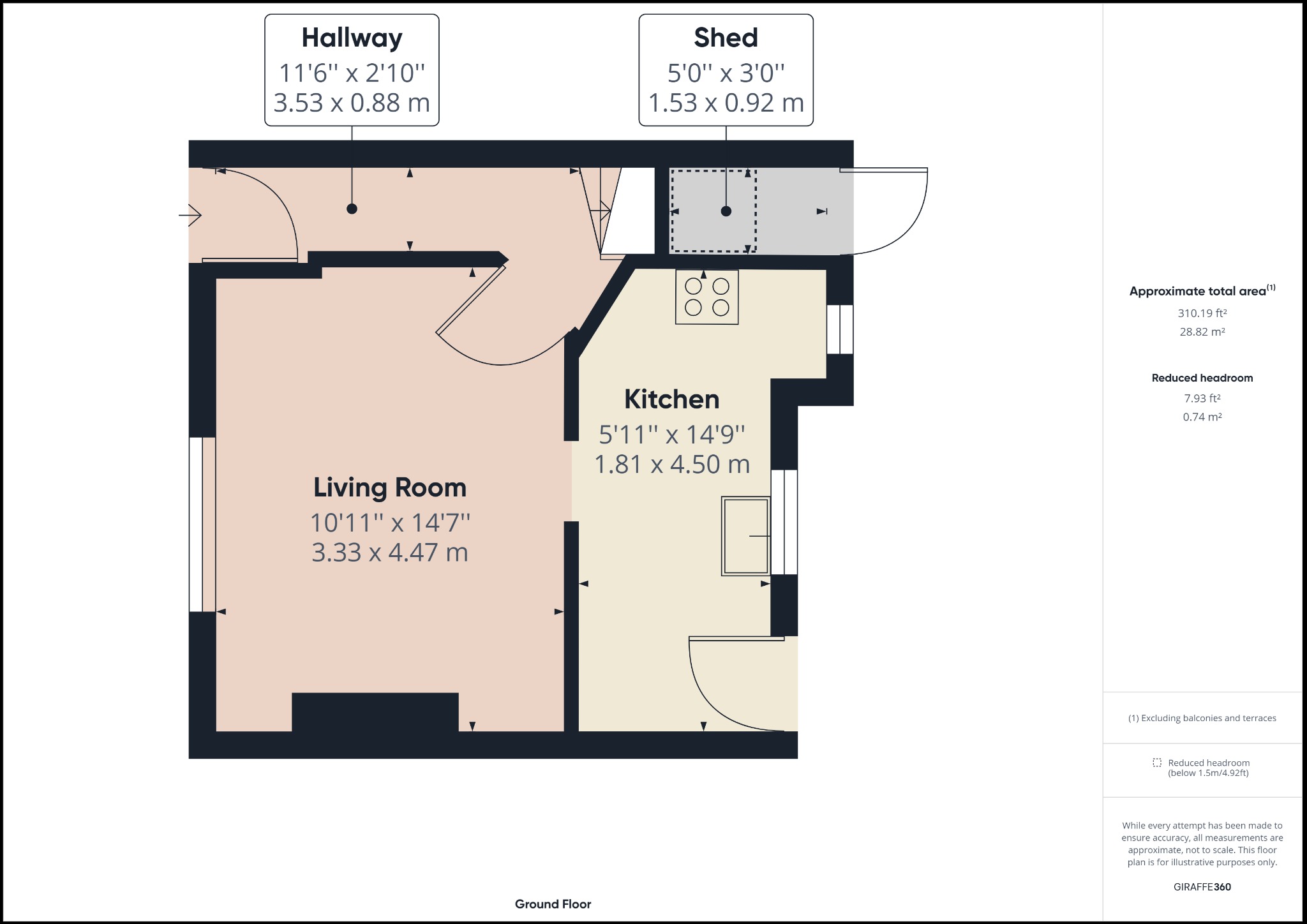 York Place, Southcourt, Aylesbury HP21, 2 bedroom semi-detached house ...