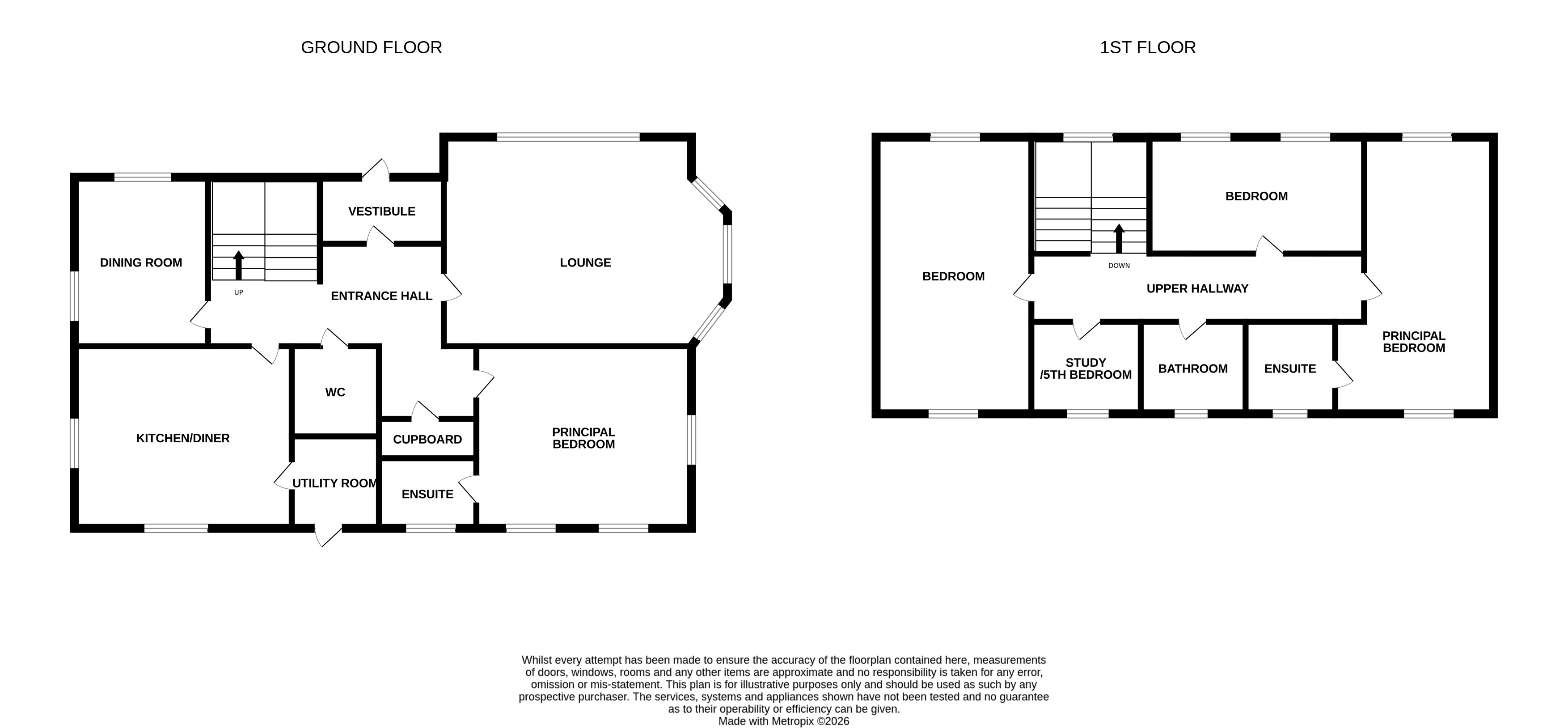 Camus Lodge, Onich, By Fort William floorplan