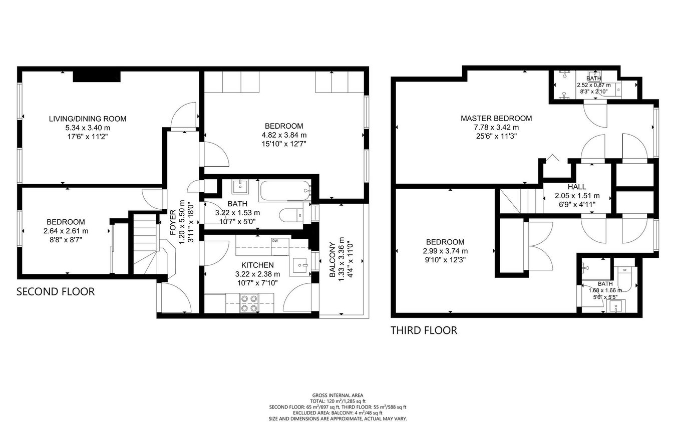 The Market Place, Falloden Way, West Hempstead, London NW11, London floorplan