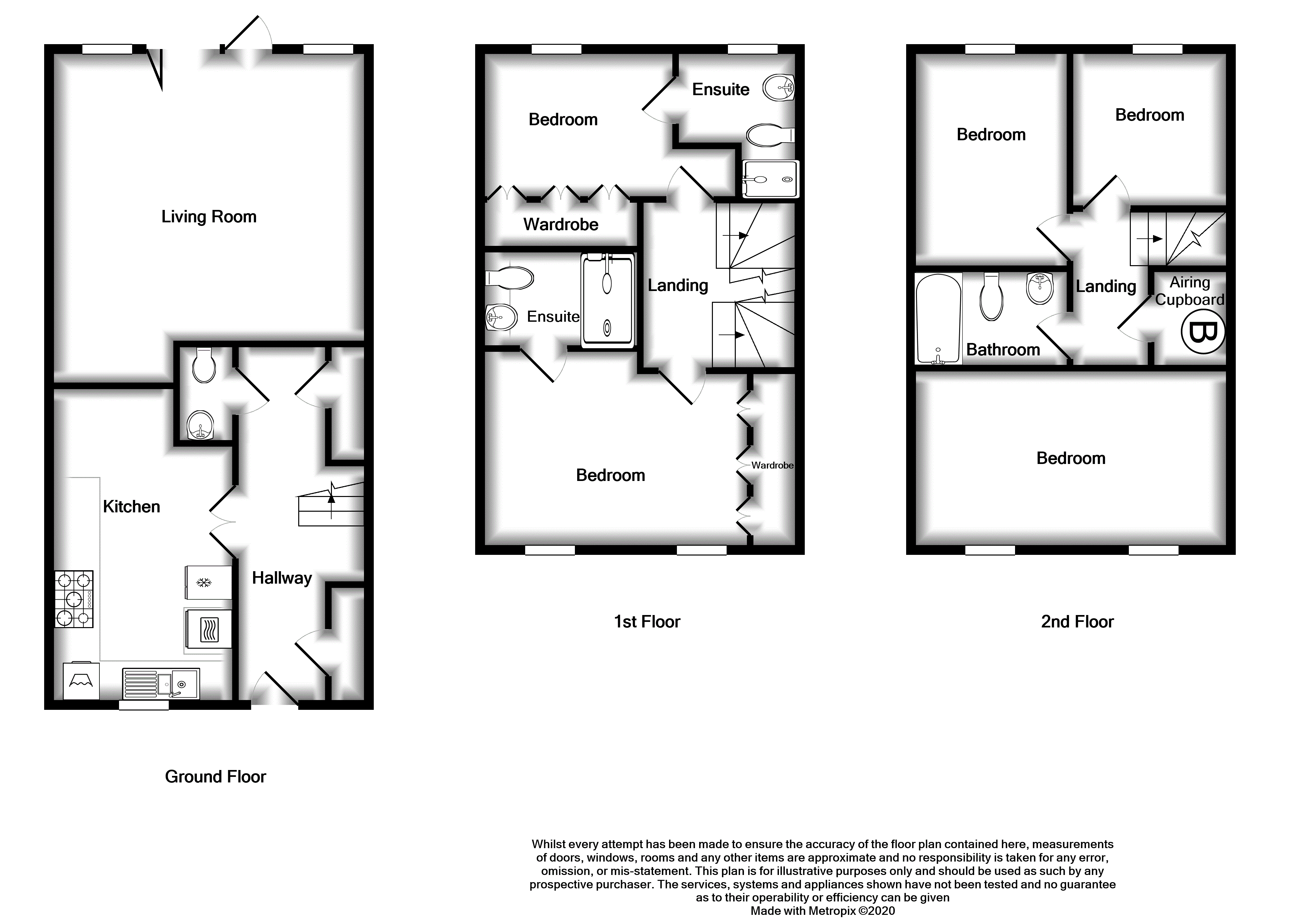 5 bed terraced house for sale in The Acres, Horley, Surrey RH6 Zoopla