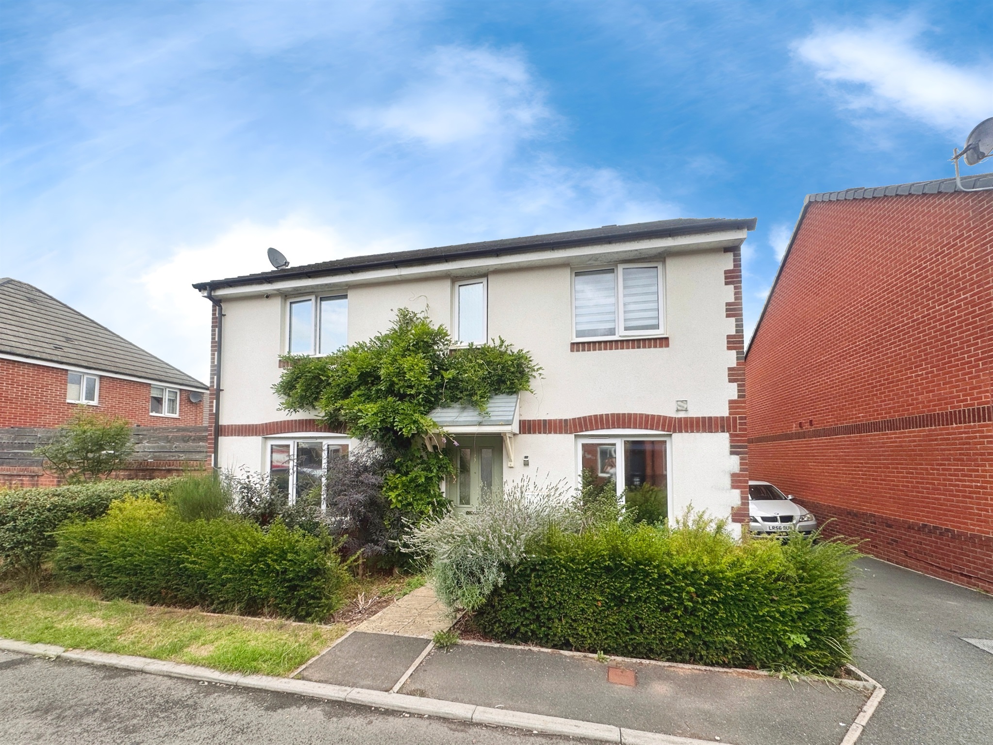 4-bed house on 22, Winder Crescent, Tiverton, £367,500