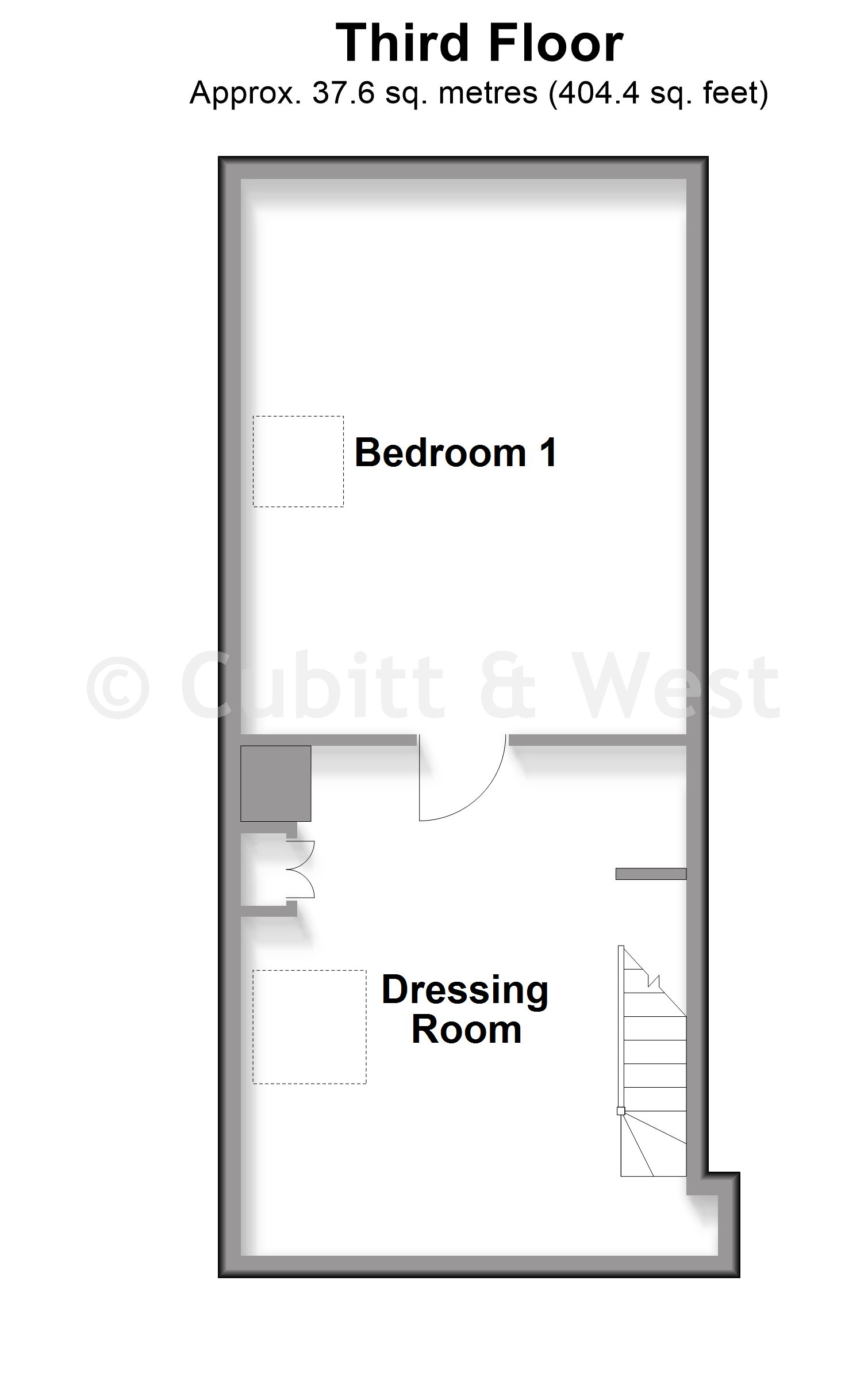 Upper Mortimer House, Ockley Road, Dorking floorplan