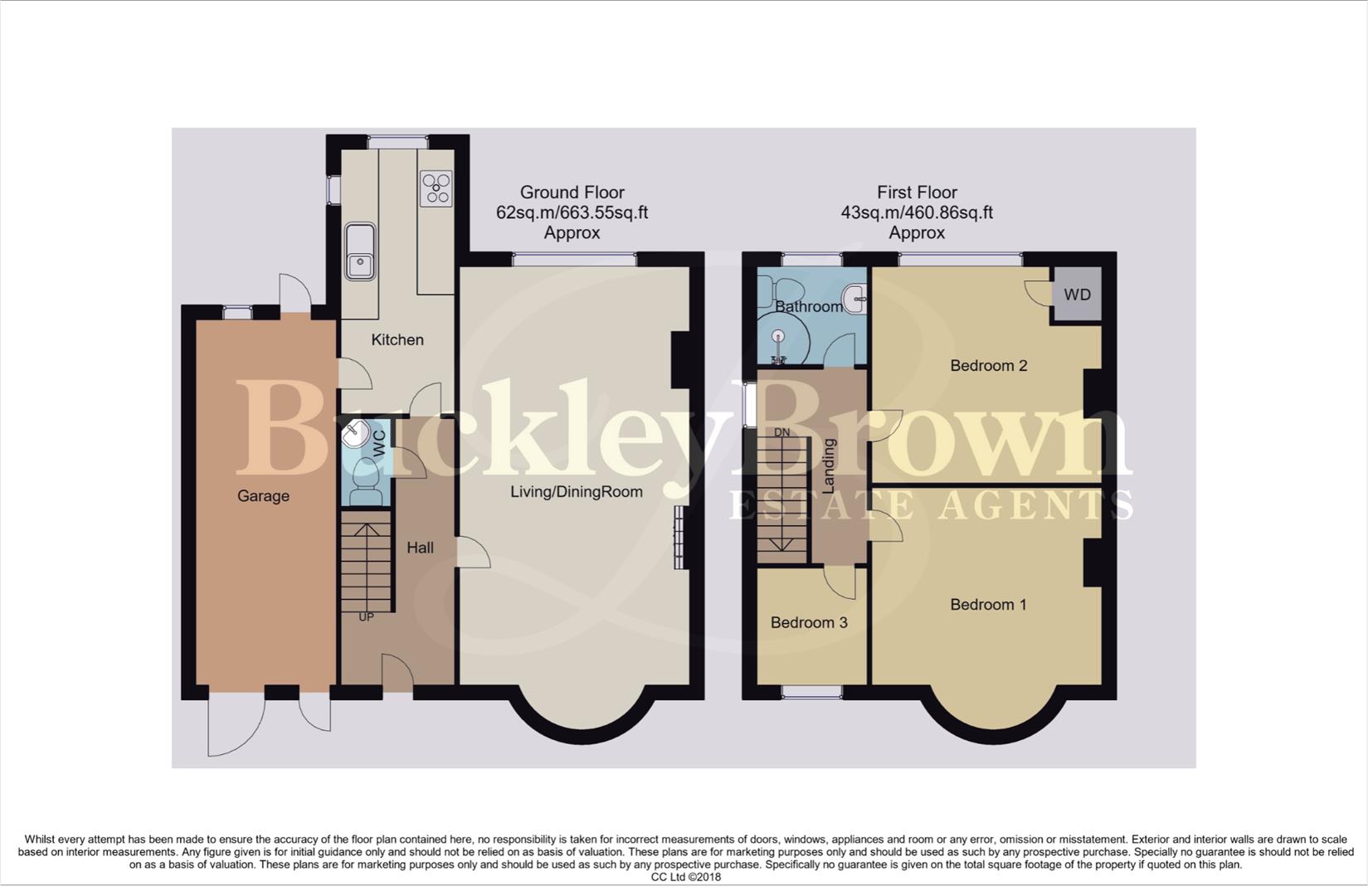 25, Dalestorth Road, Sutton-In-Ashfield floorplan
