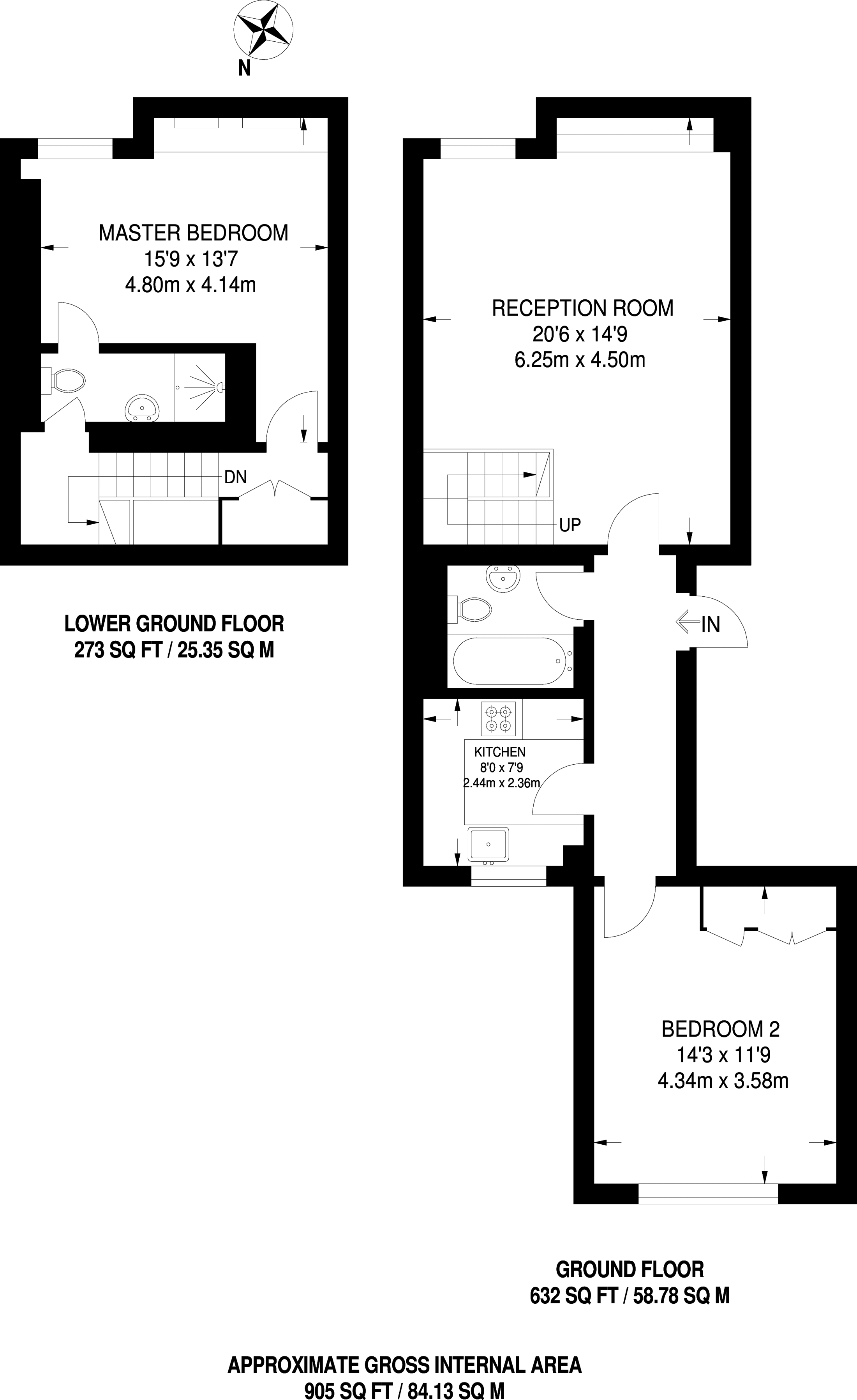 2 Bedrooms Flat to rent in Cadogan Gardens, Sloane Square SW3