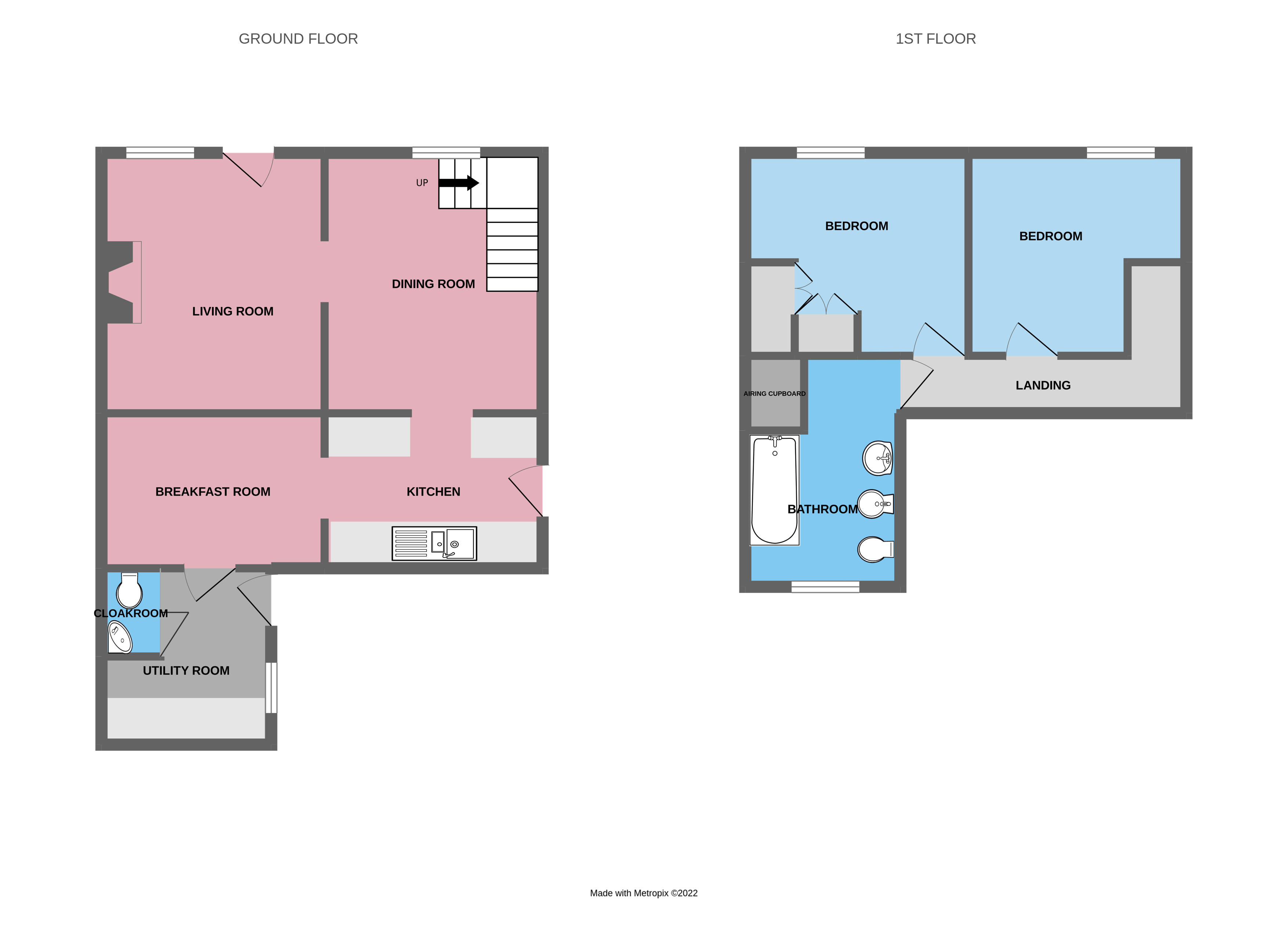 Shrewsbury Road, Hadnall, Shrewsbury, Shropshire SY4, 2 bedroom end