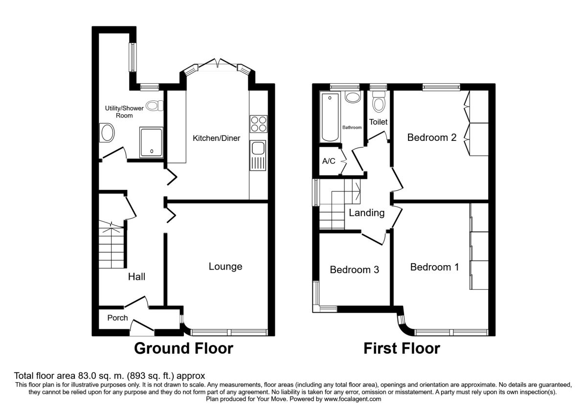 3 Bedrooms Semi-detached house for sale in Roseway, Wellington, Telford TF1