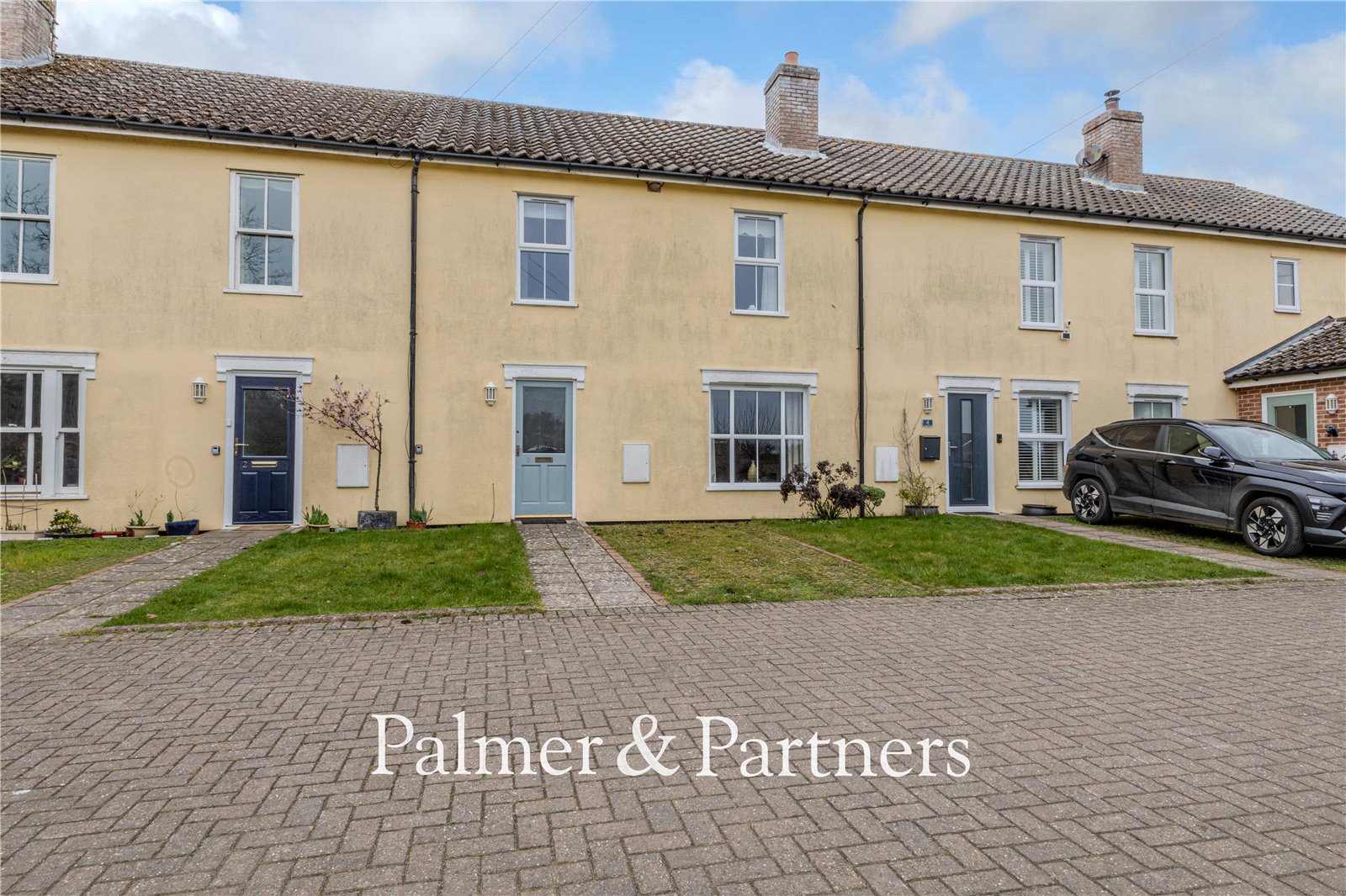 3-bed house on 3 Pump Cottages,, Main Road, Leiston, £280,000