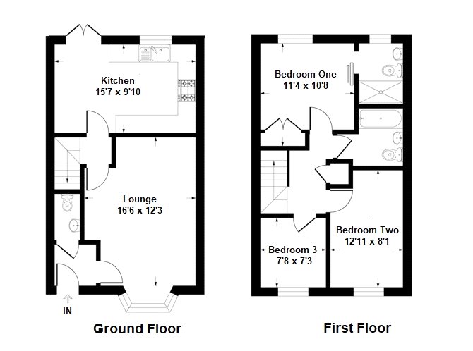 5, Croucher Avenue, Ebbsfleet Valley floorplan