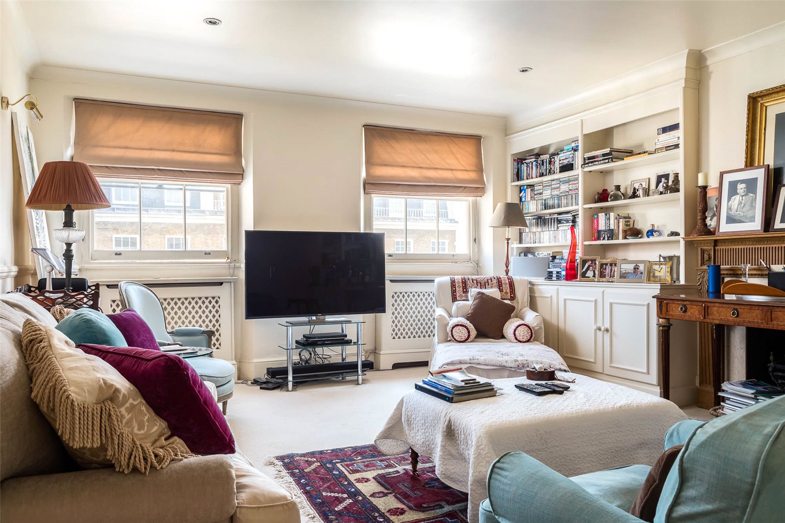 4 bedroom flat for sale 0