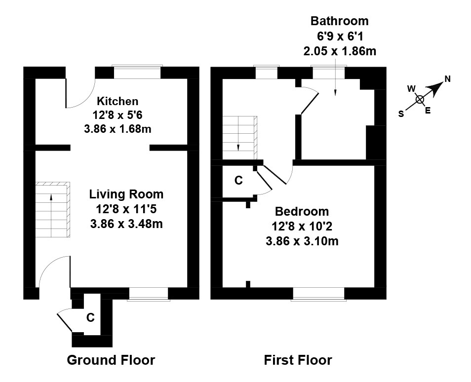 1 Bedrooms Terraced house for sale in East Farm Of Gilmerton, Gilmerton, Edinburgh EH17