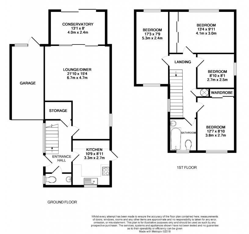 4 Bedrooms Detached house for sale in Avondale Road, Aldershot GU11