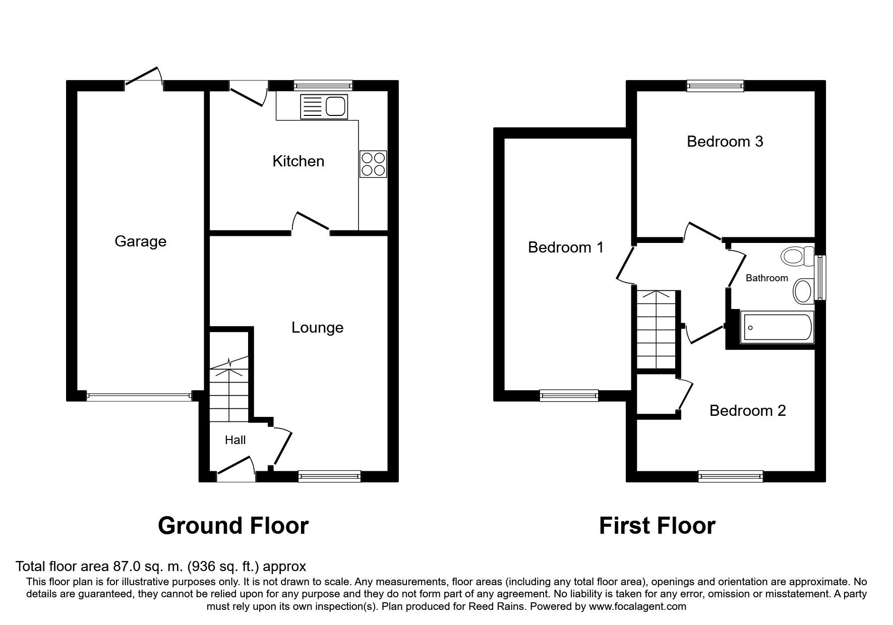 3 Bedrooms Semi-detached house for sale in Millside Walk, Morley, Leeds LS27