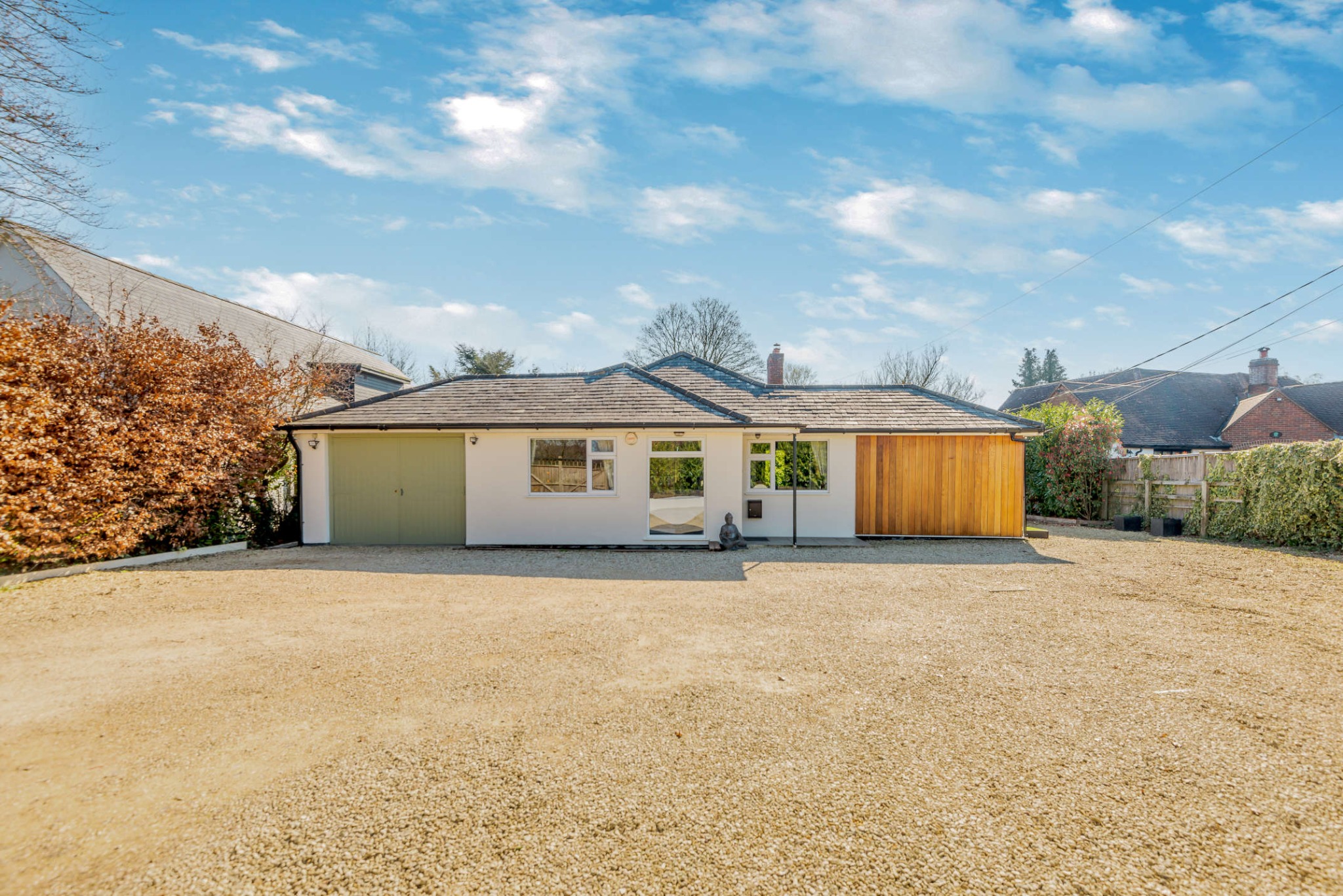 7 bedroom bungalow for sale in Chesham The Luxury