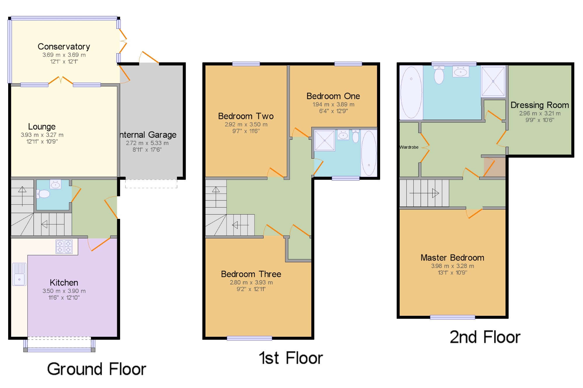 4 Bedrooms Semi-detached house for sale in St. Francis Drive, Kings Norton, Birmingham, West Midlands B30