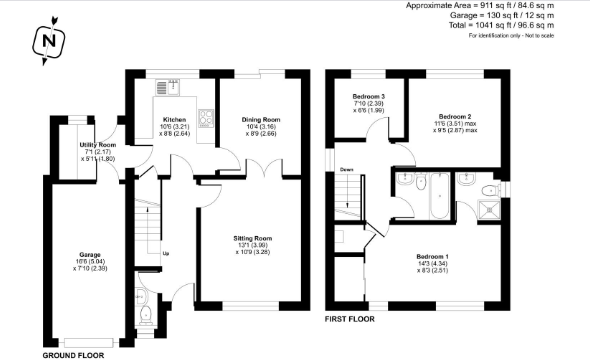 15, Southampton floorplan