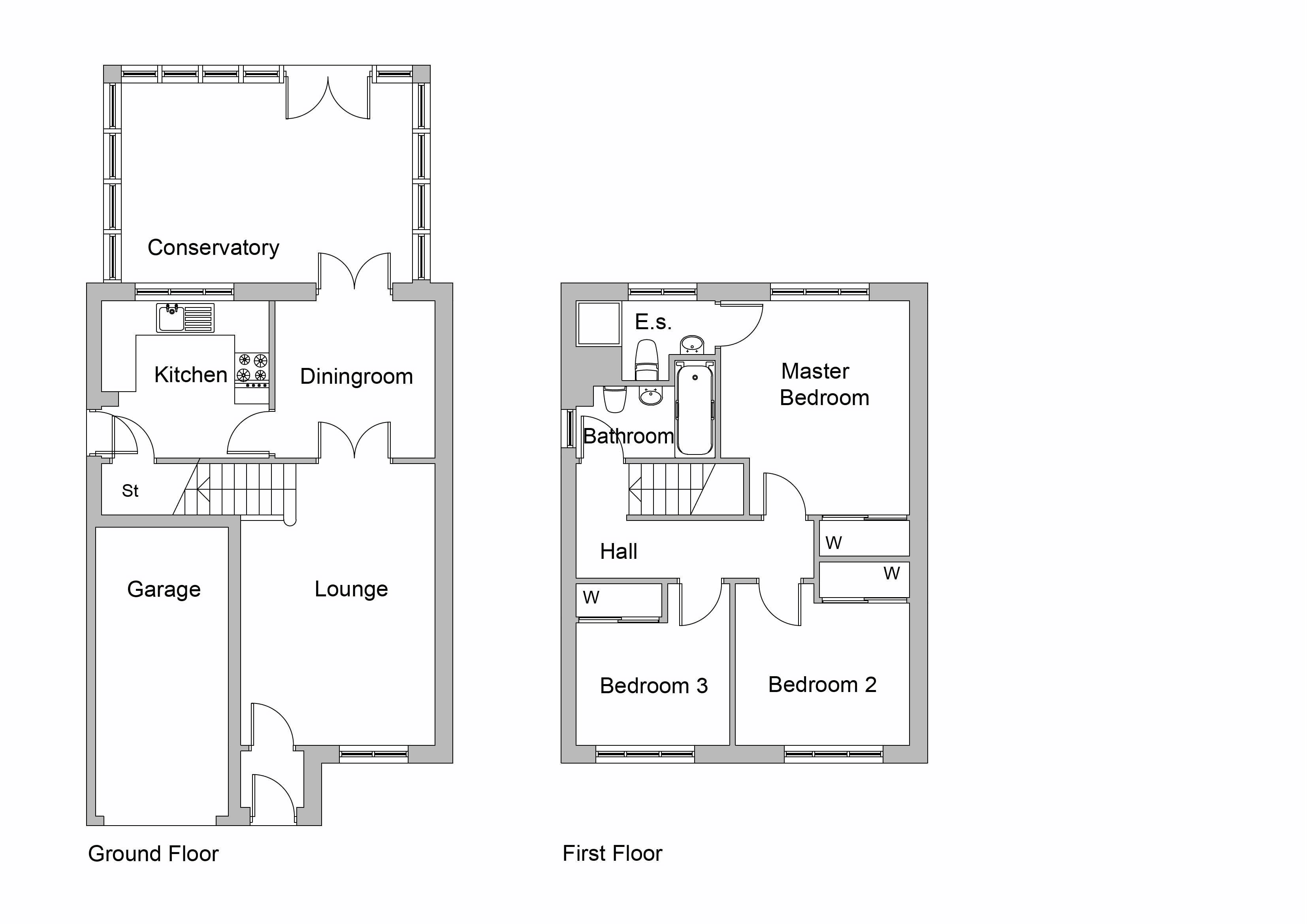 3 Bedrooms Detached house for sale in 1 Clayknowes Place, Musselburgh EH21