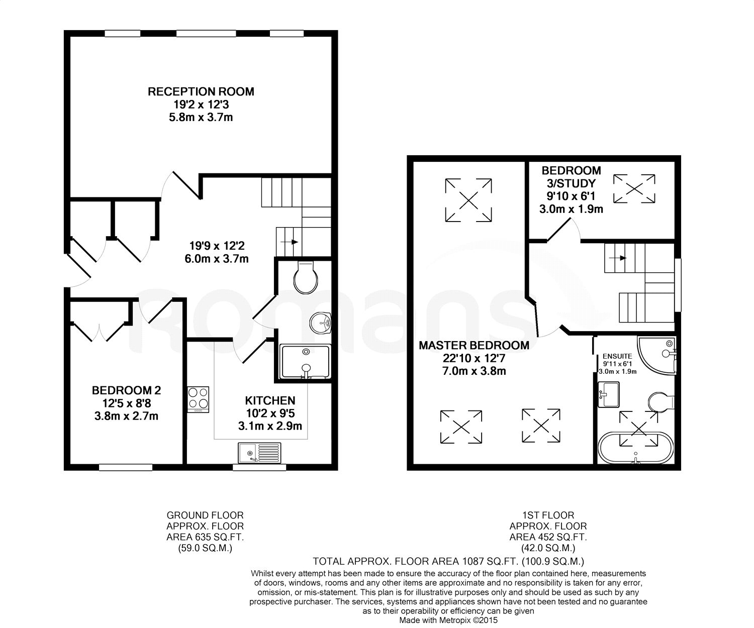 3 Bedrooms Flat for sale in Philberds Lodge, Ascot Road, Maidenhead SL6