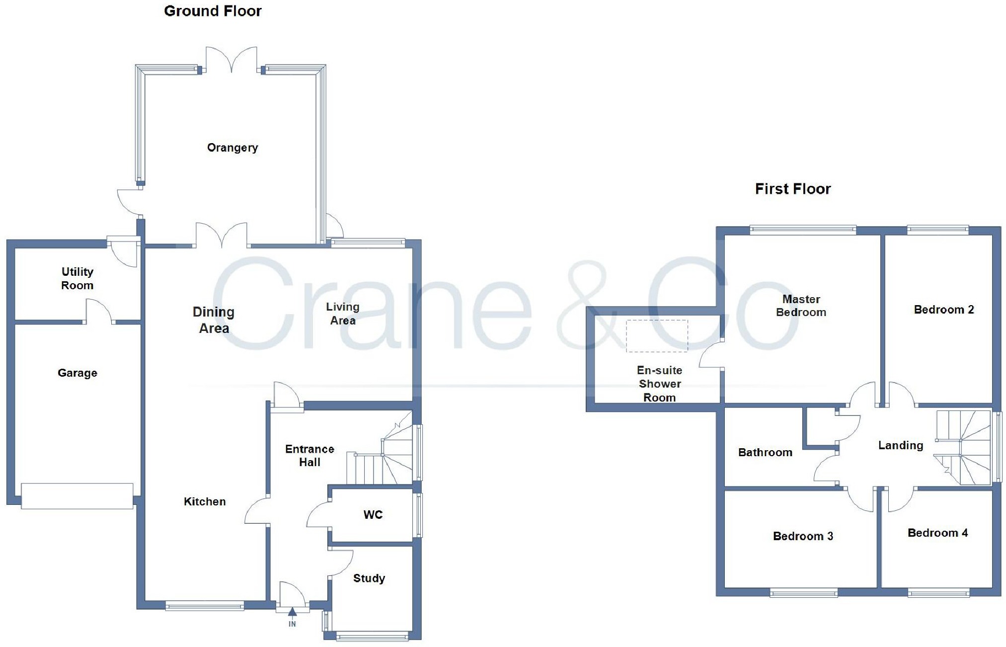 4 Bedrooms Detached house for sale in Caravan Park, New Road, Hellingly, Hailsham BN27