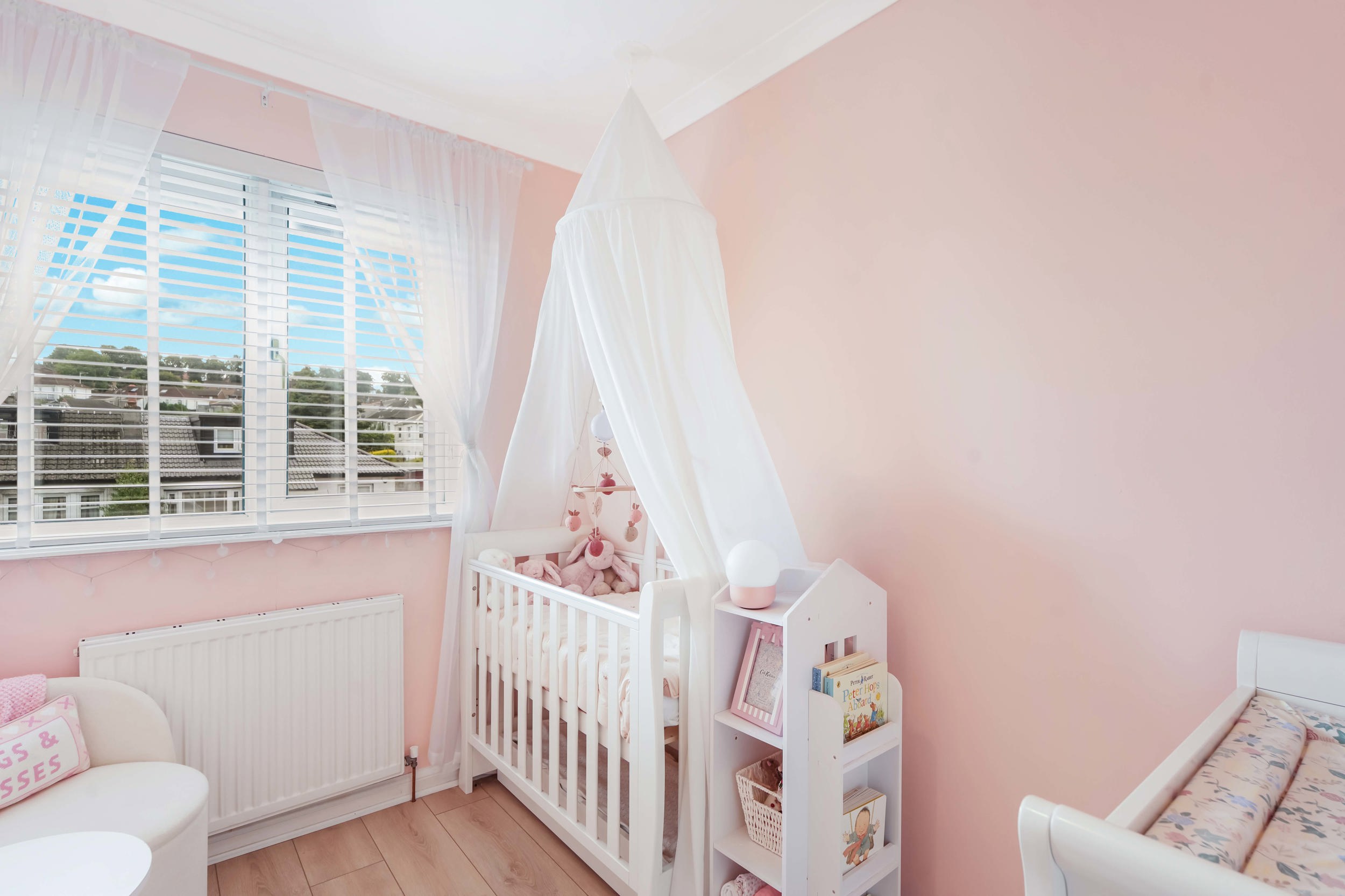 27, Woodside Avenue, Lanarkshire floorplan