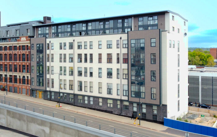 Flat 56, Tate House, 5, New York Road, LEEDS photo 2