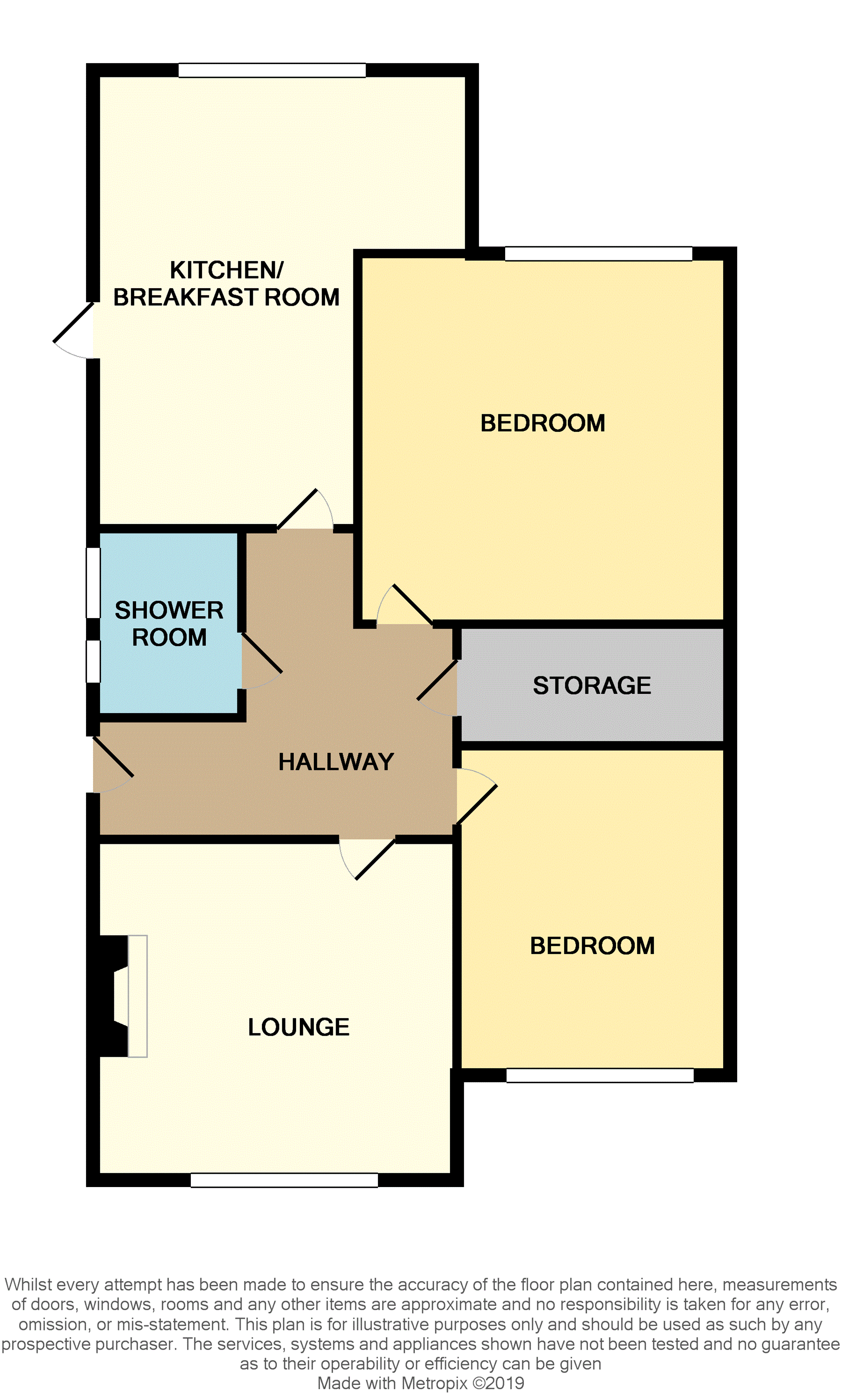 2 Bedrooms Detached bungalow for sale in Preston New Road, Churchtown PR9