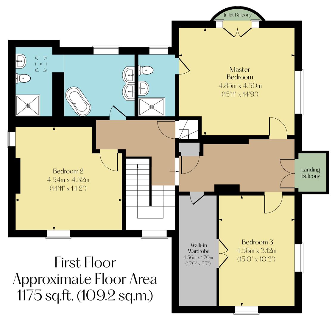 York House, High Street, Worksop floorplan