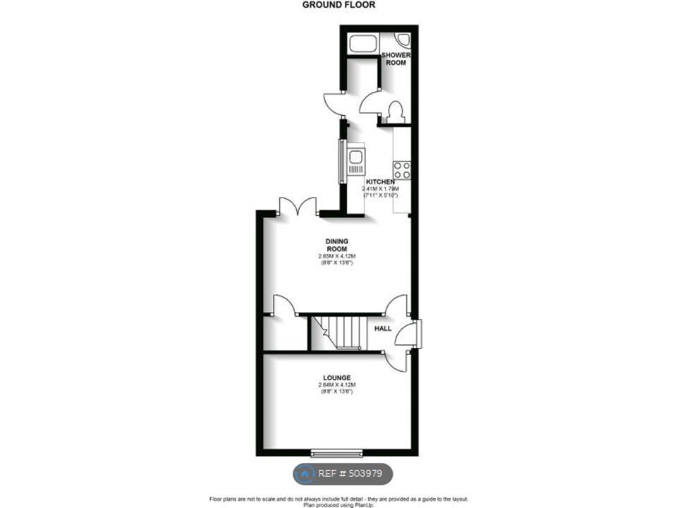 2 Bedrooms End terrace house to rent in Mooreland Road, Bromley BR1