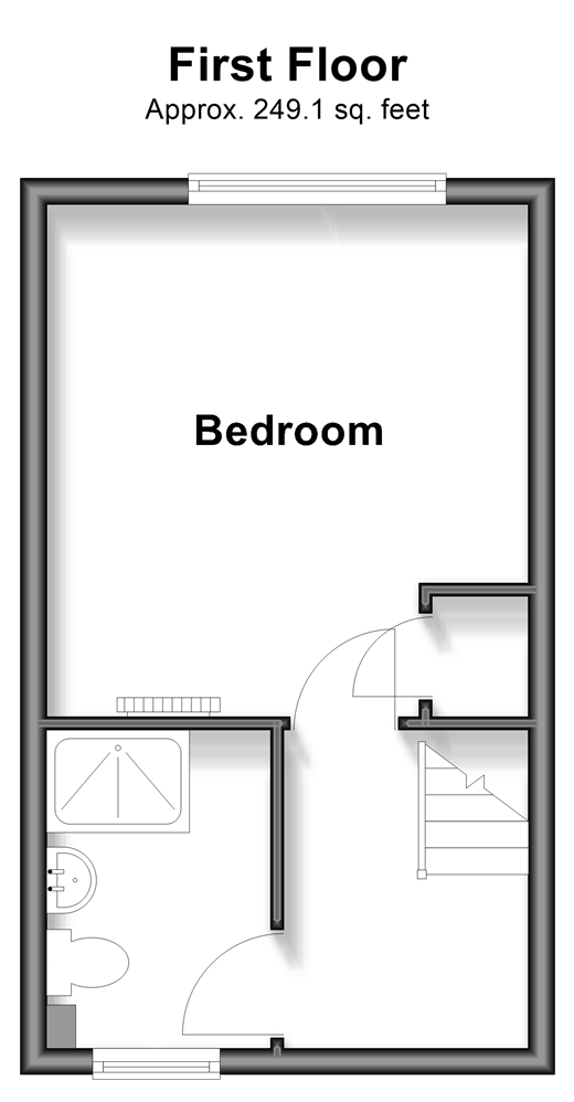 Beacon Way, Littlehampton floorplan