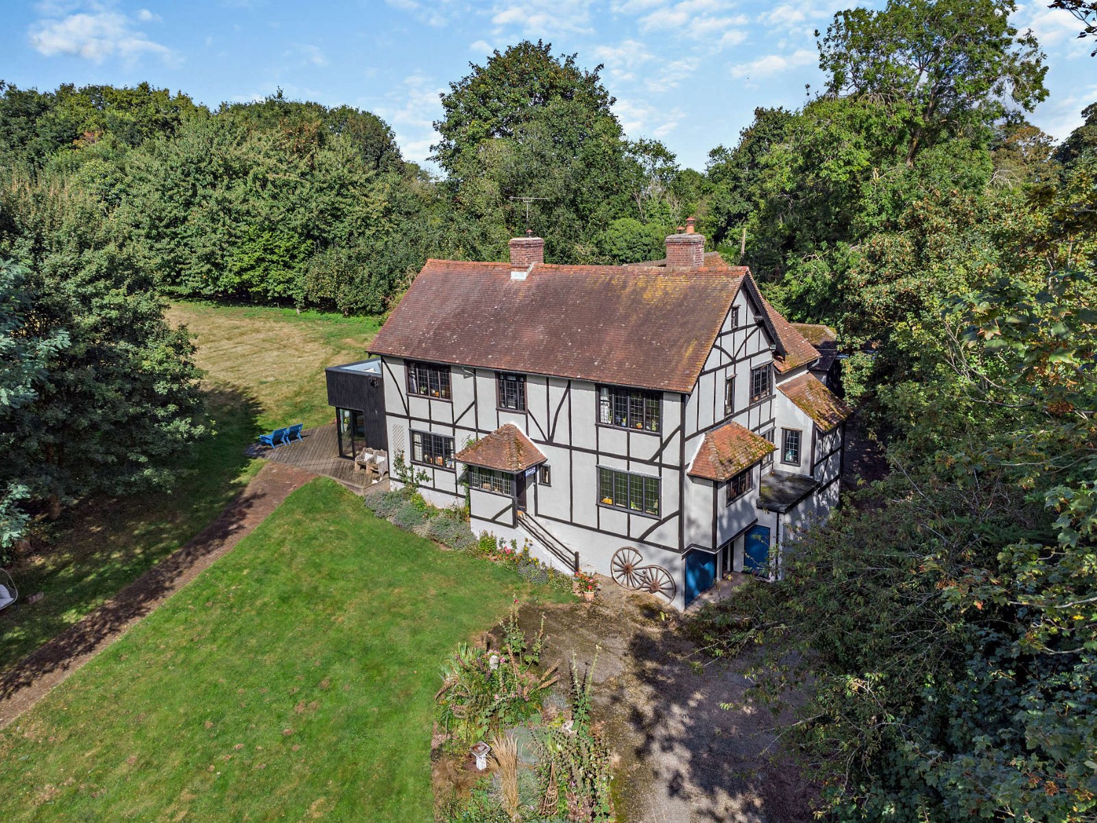 4 bedroom detached house for sale in Saffron Walden