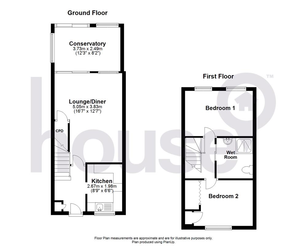 2 Bedrooms Terraced house for sale in Barler Place, Queenborough ME11