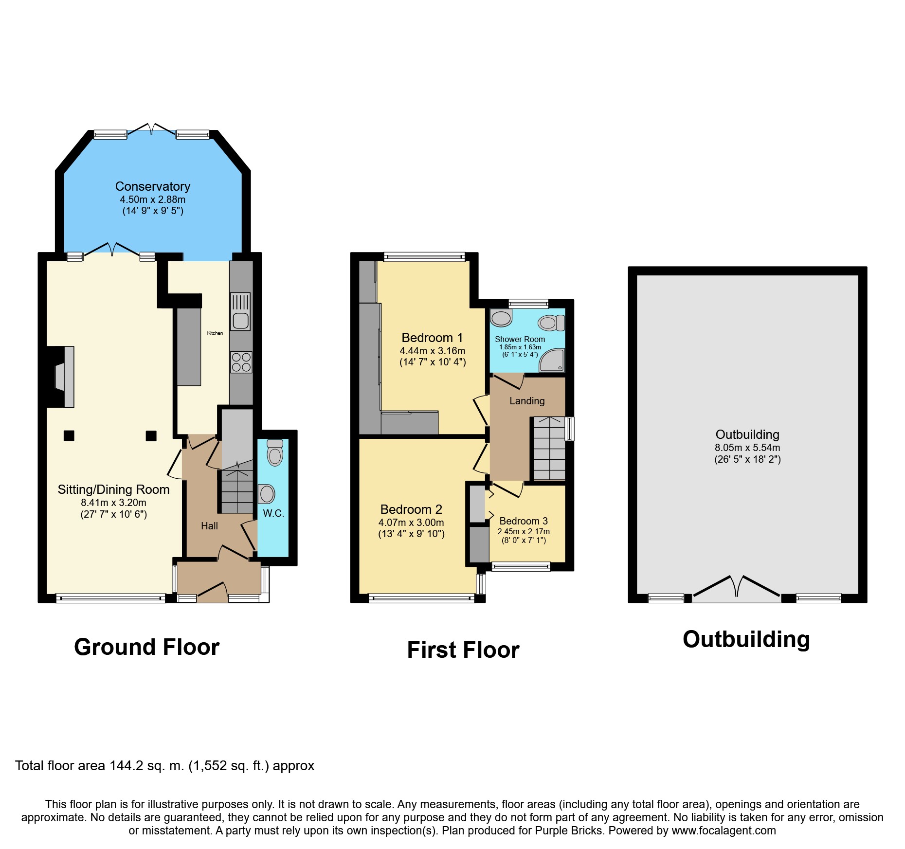 3 Bedrooms Semi-detached house for sale in Seabrook Gardens, Romford RM7