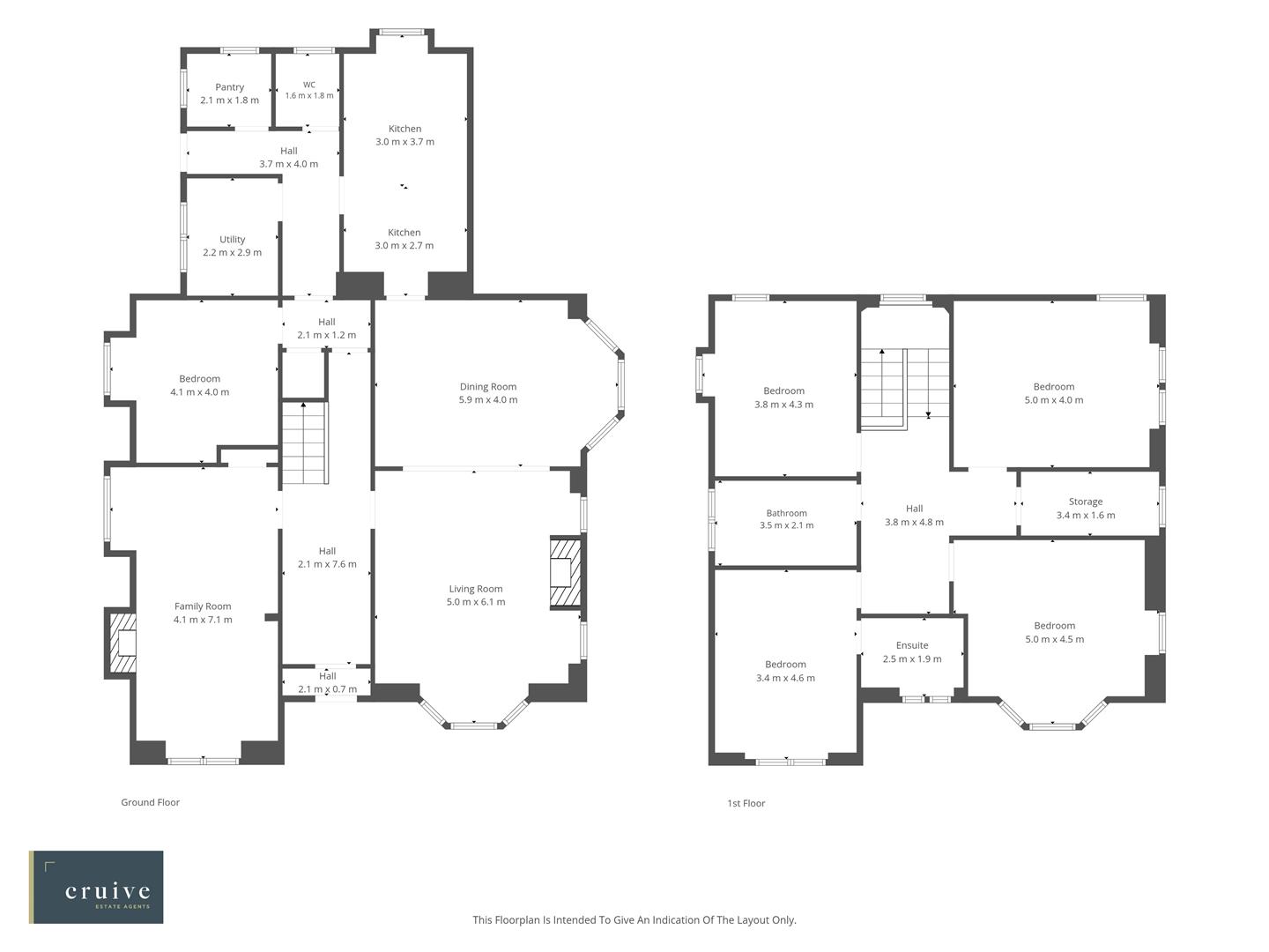 Strathdene, Strathdene, Townhead Street, Strathaven floorplan