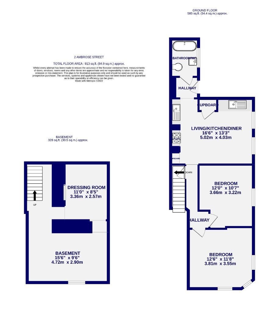 Ambrose Street, Fulford, York YO10, 2 bedroom flat for sale 61782927