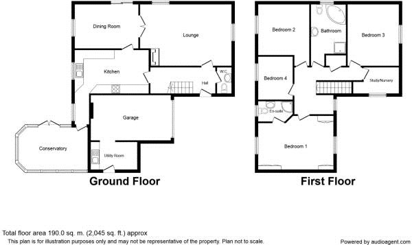 4 Bedrooms Detached house for sale in Ashwood Grange, Durkar, Wakefield, West Yorkshire WF4